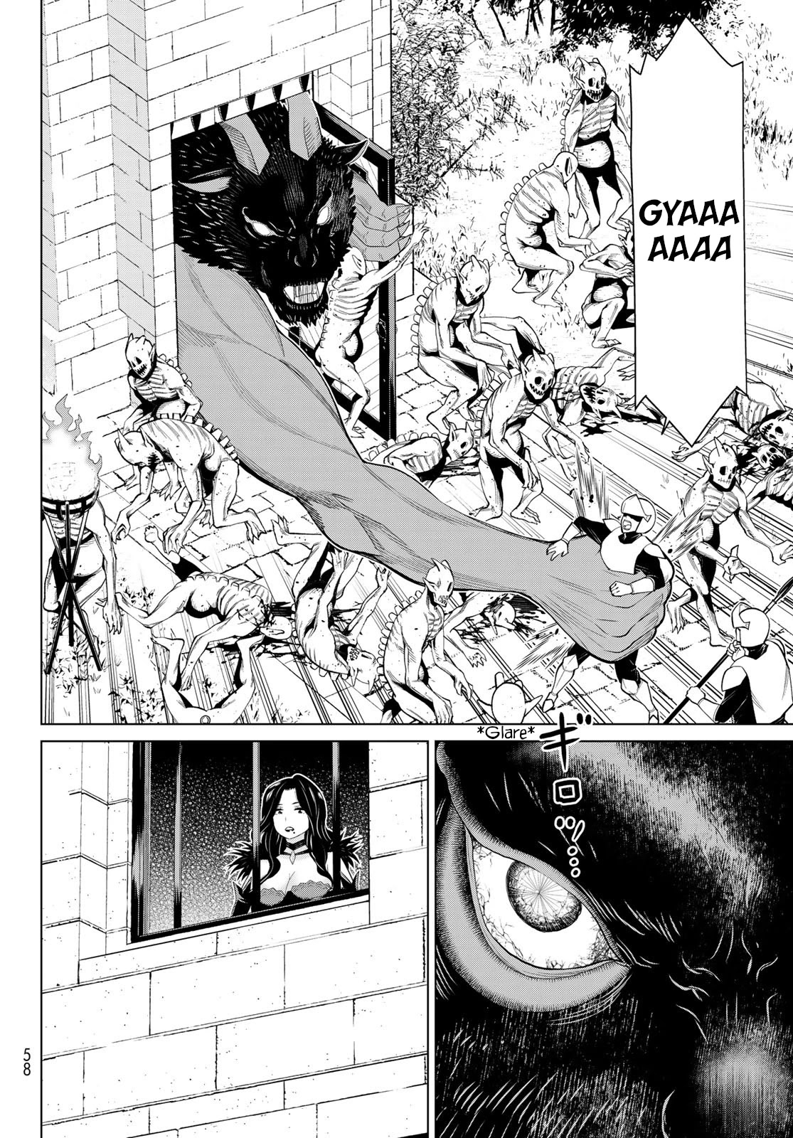 Time Stop Brave Chapter 15 page 16 - Chapter 15: Unclose and Stop