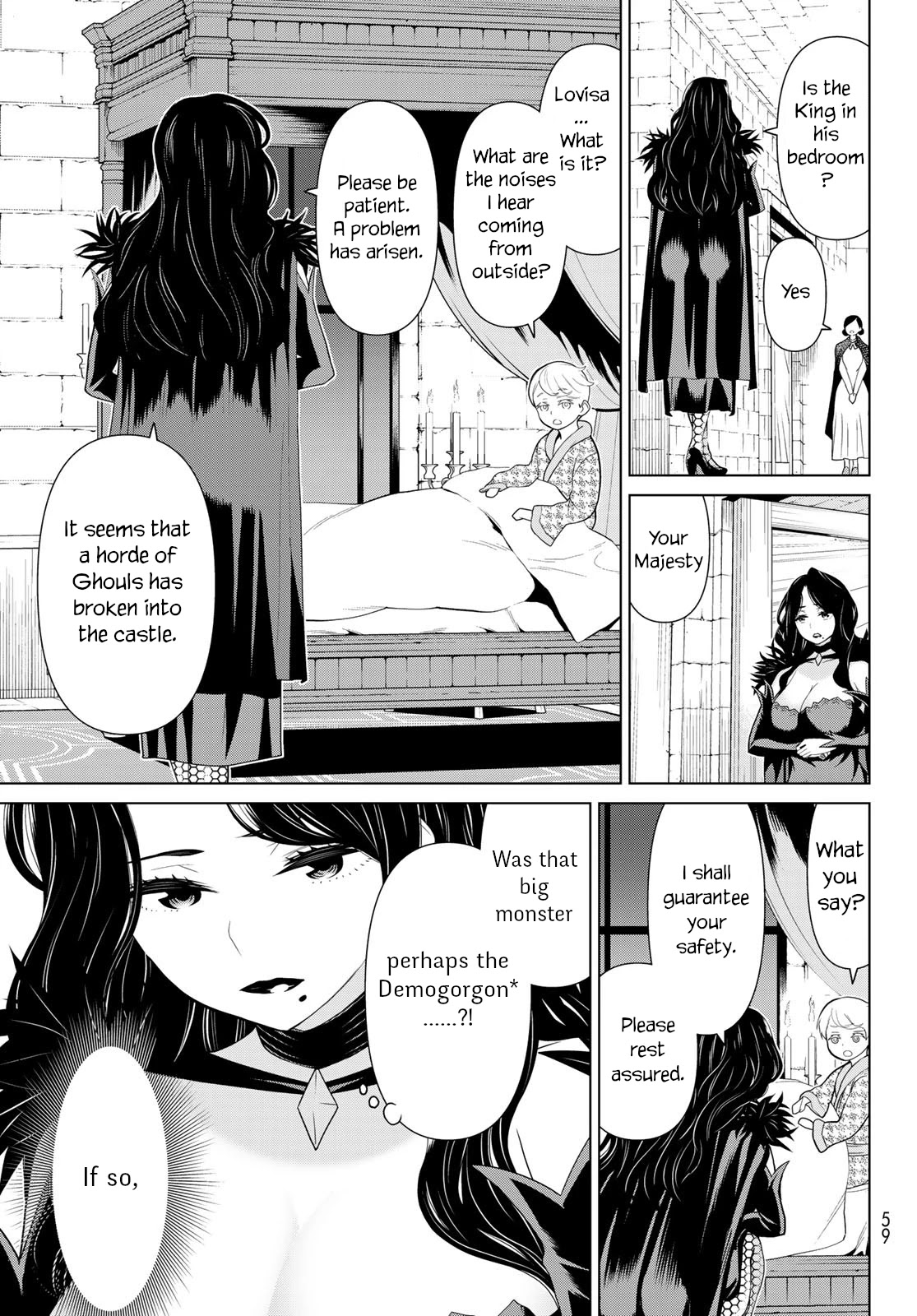 Time Stop Brave Chapter 15 page 17 - Chapter 15: Unclose and Stop