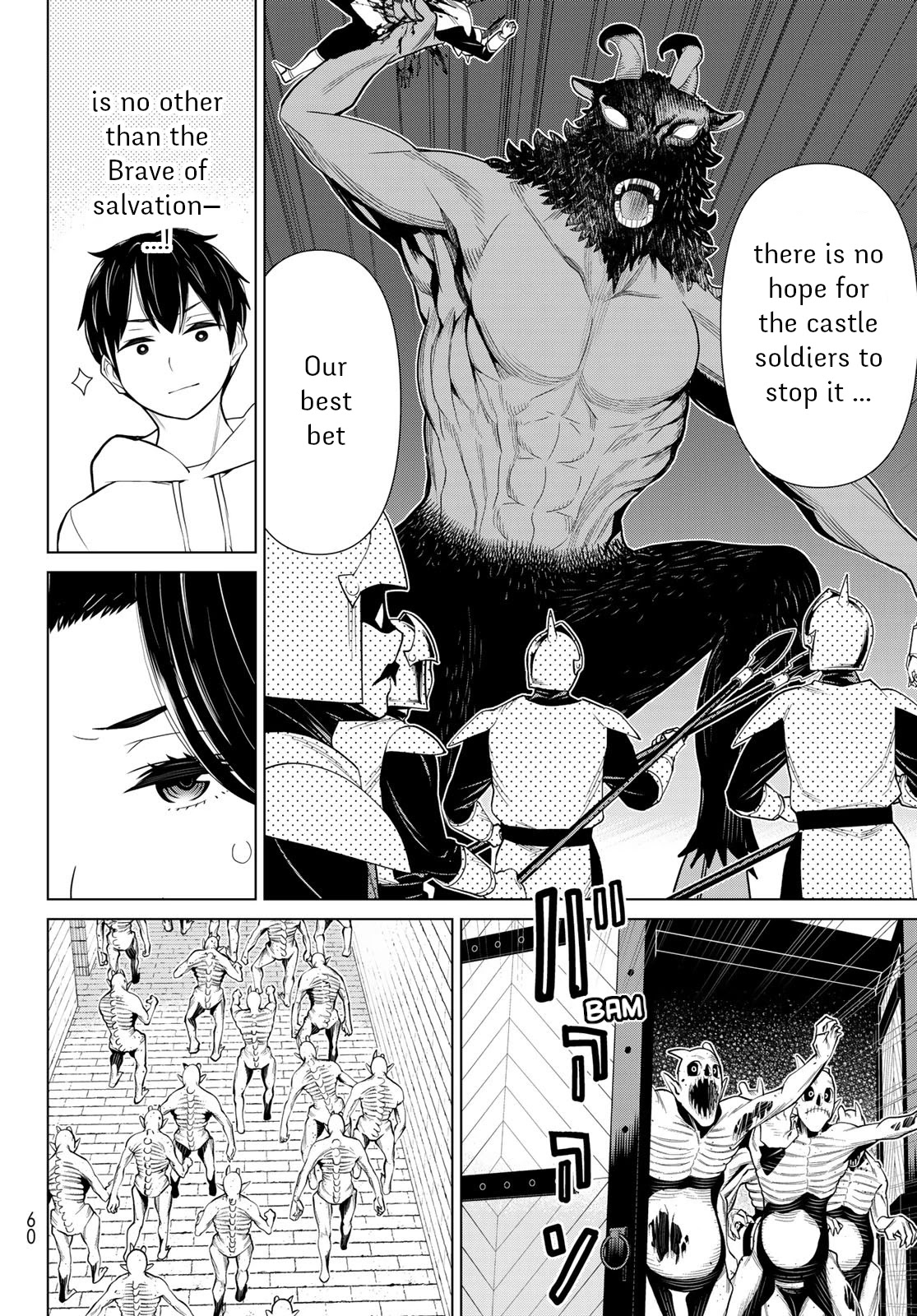 Time Stop Brave Chapter 15 page 18 - Chapter 15: Unclose and Stop