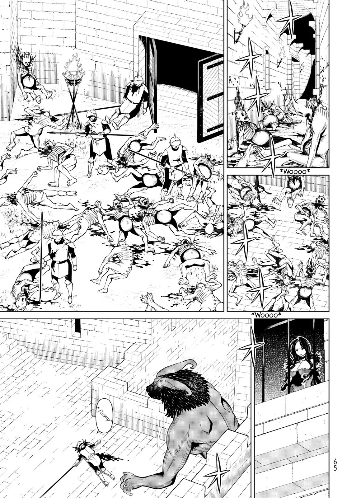 Time Stop Brave Chapter 15 page 22 - Chapter 15: Unclose and Stop
