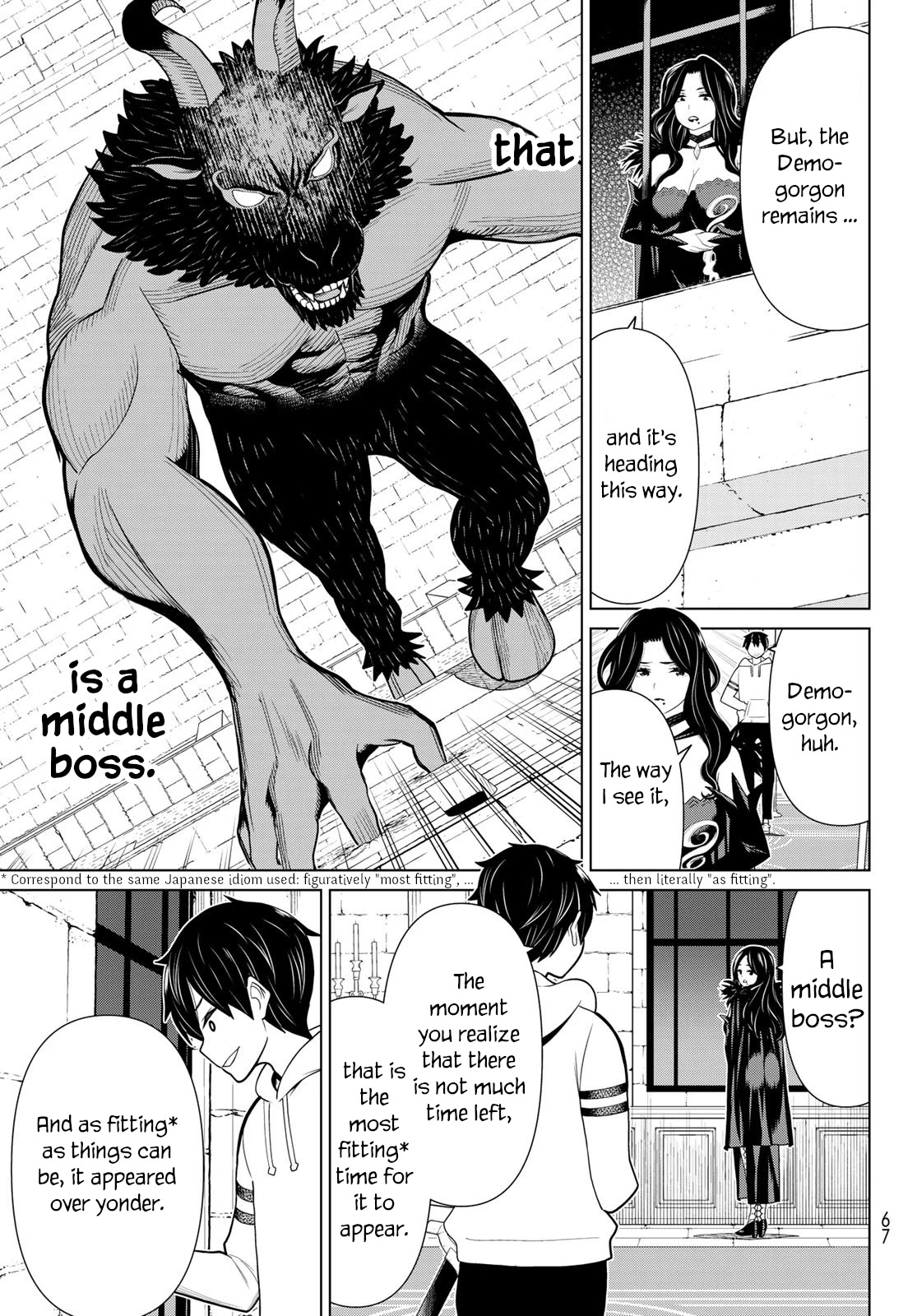 Time Stop Brave Chapter 15 page 24 - Chapter 15: Unclose and Stop