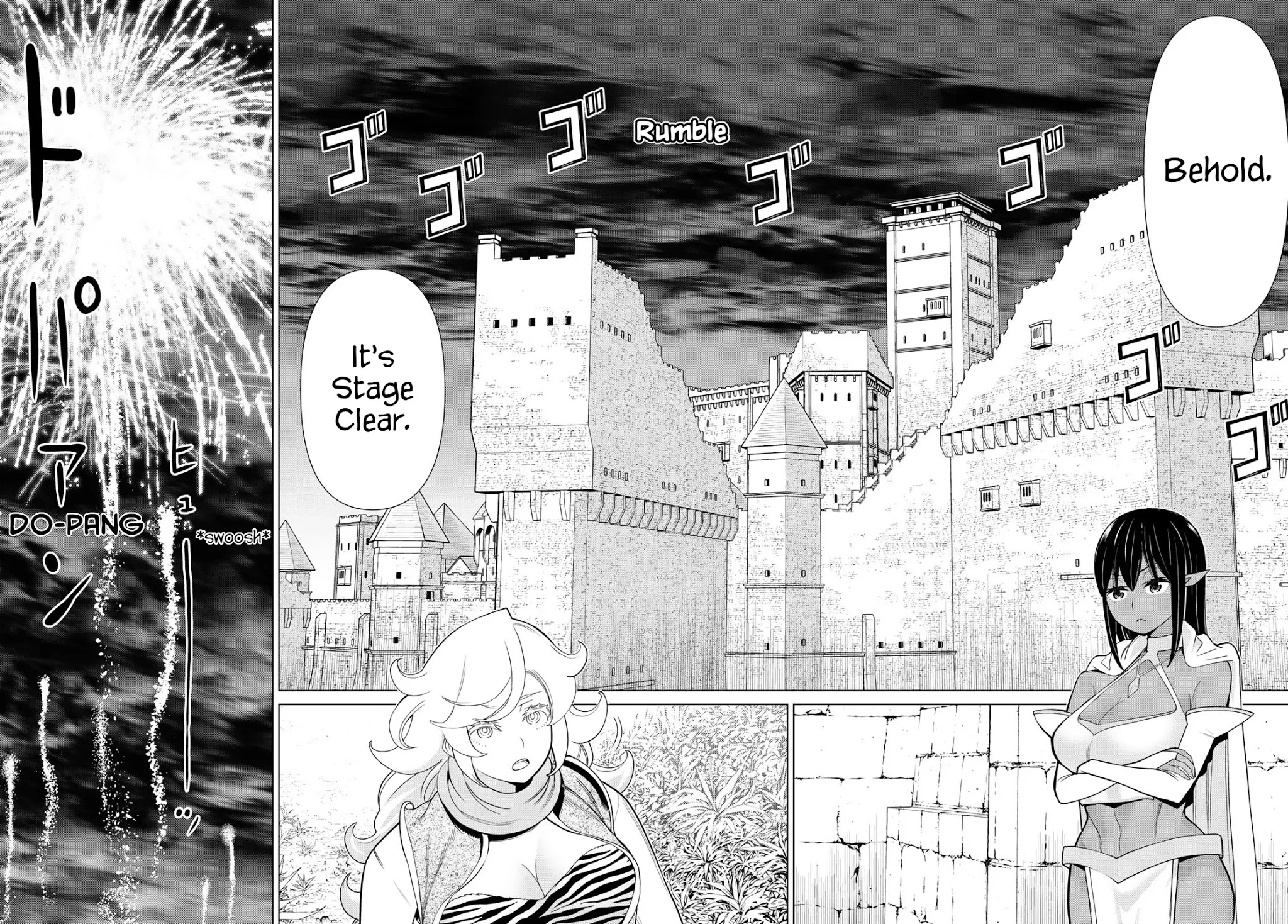 Time Stop Brave Chapter 15 page 30 - Chapter 15: Unclose and Stop
