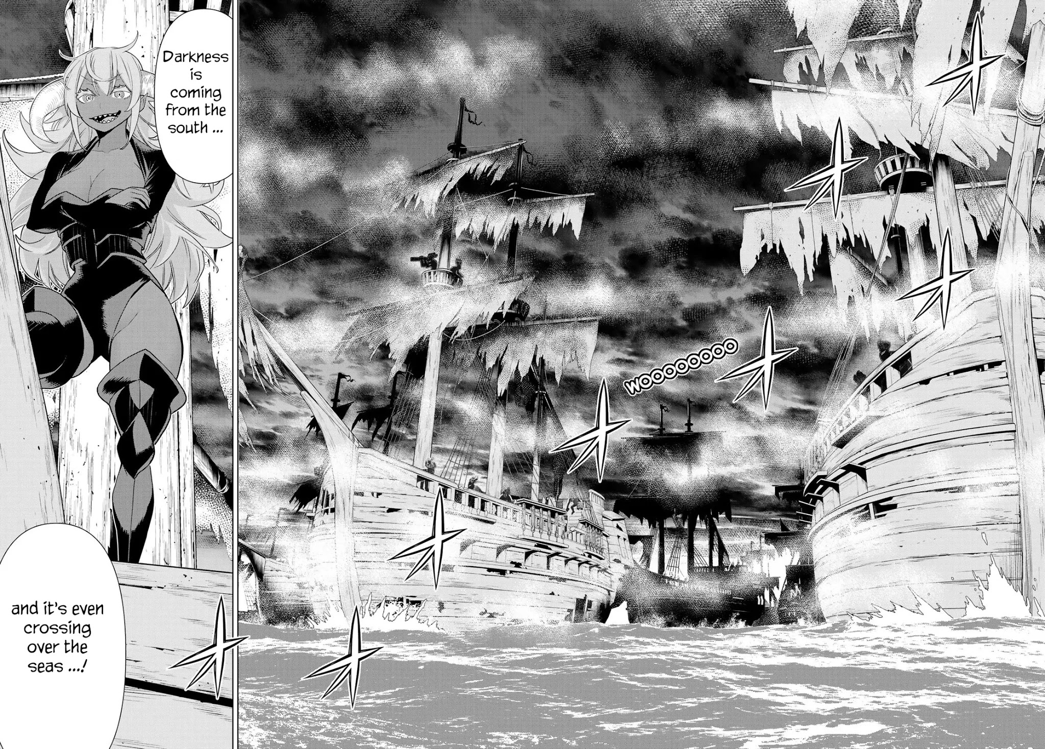 Time Stop Brave Chapter 15 page 34 - Chapter 15: Unclose and Stop
