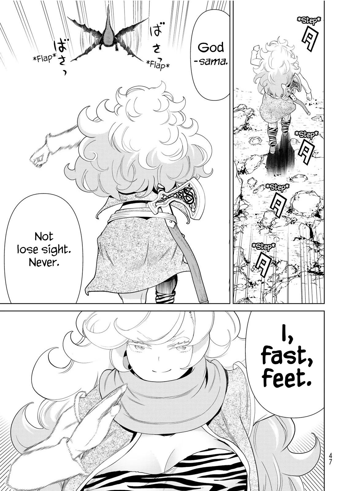 Time Stop Brave Chapter 15 page 7 - Chapter 15: Unclose and Stop