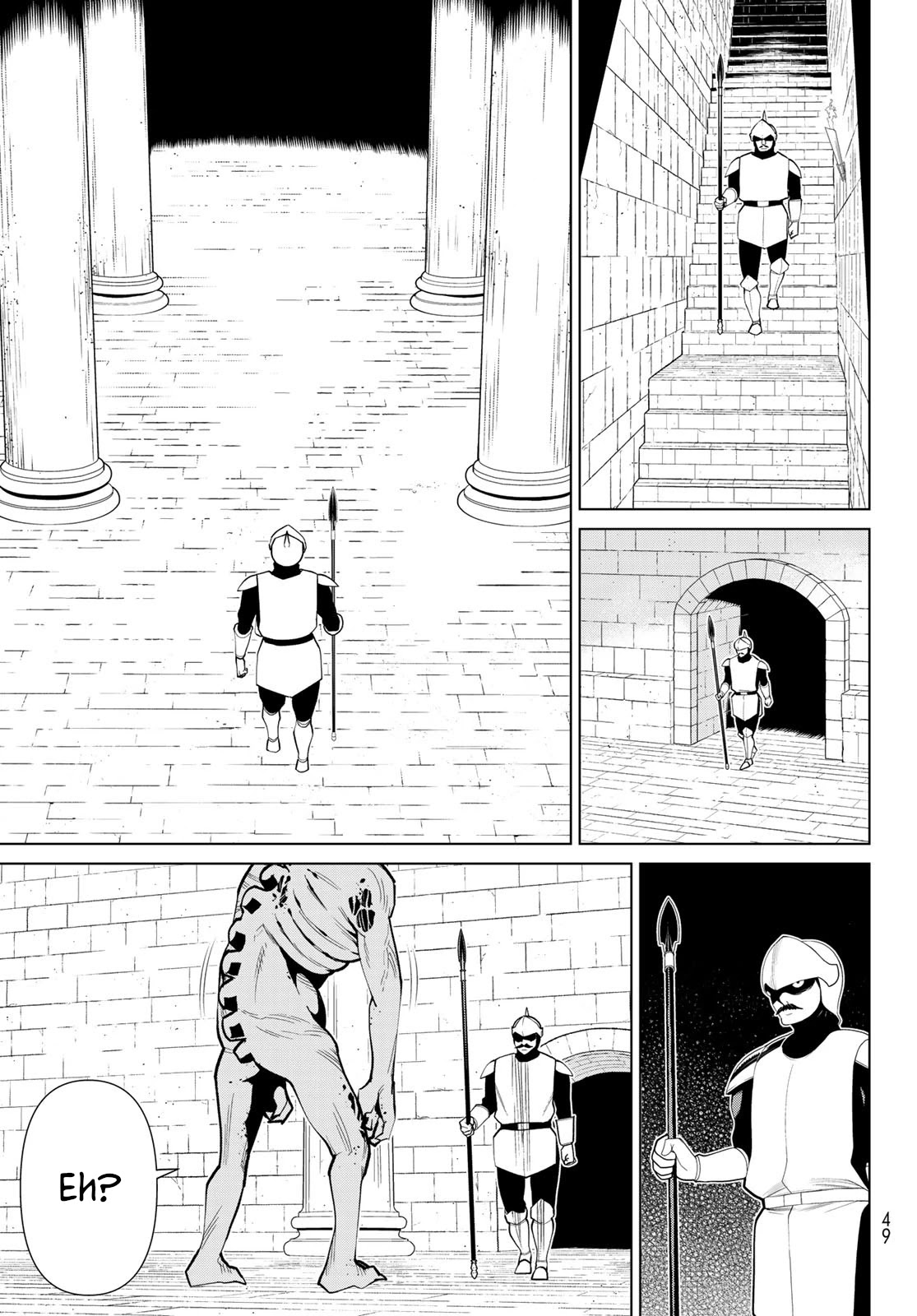 Time Stop Brave Chapter 15 page 9 - Chapter 15: Unclose and Stop