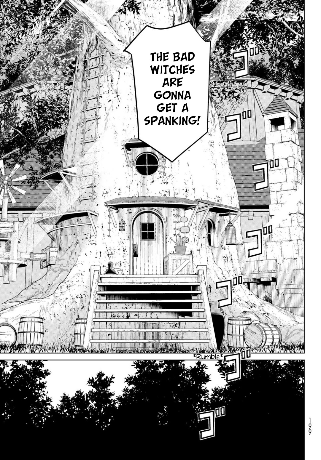 Time Stop Brave Chapter 16 page 21 - Chapter 16: MountCape and Stop