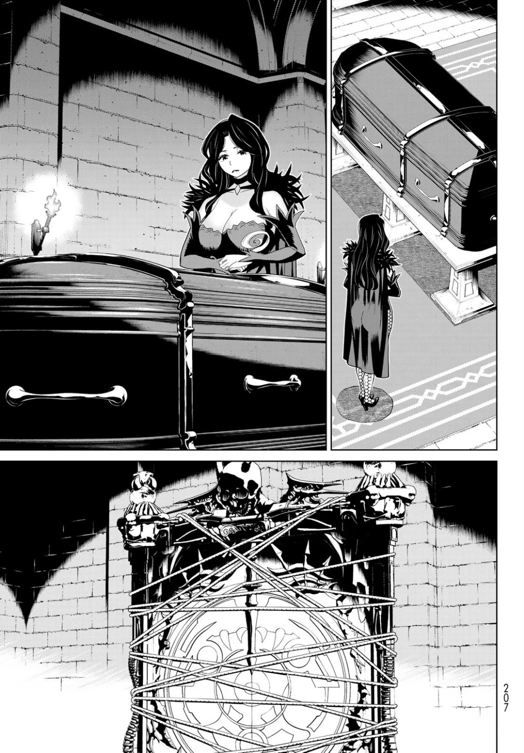 Time Stop Brave Chapter 16 page 29 - Chapter 16: MountCape and Stop