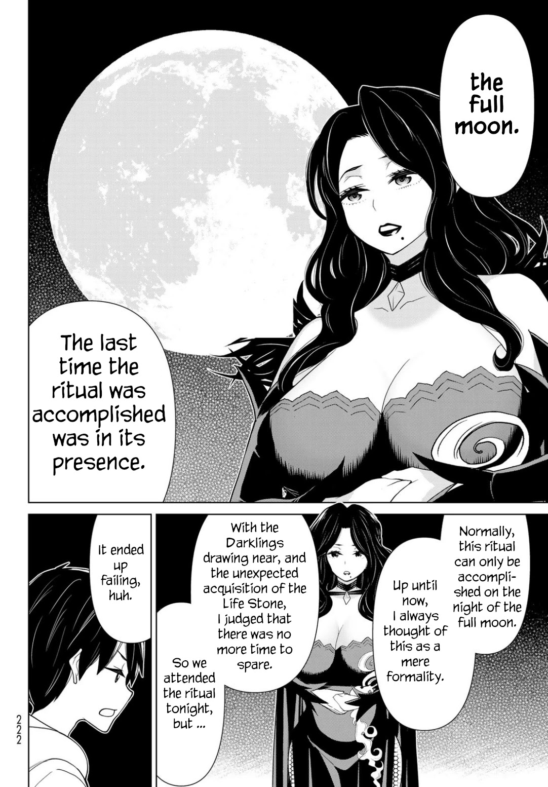 Time Stop Brave Chapter 16 page 43 - Chapter 16: MountCape and Stop