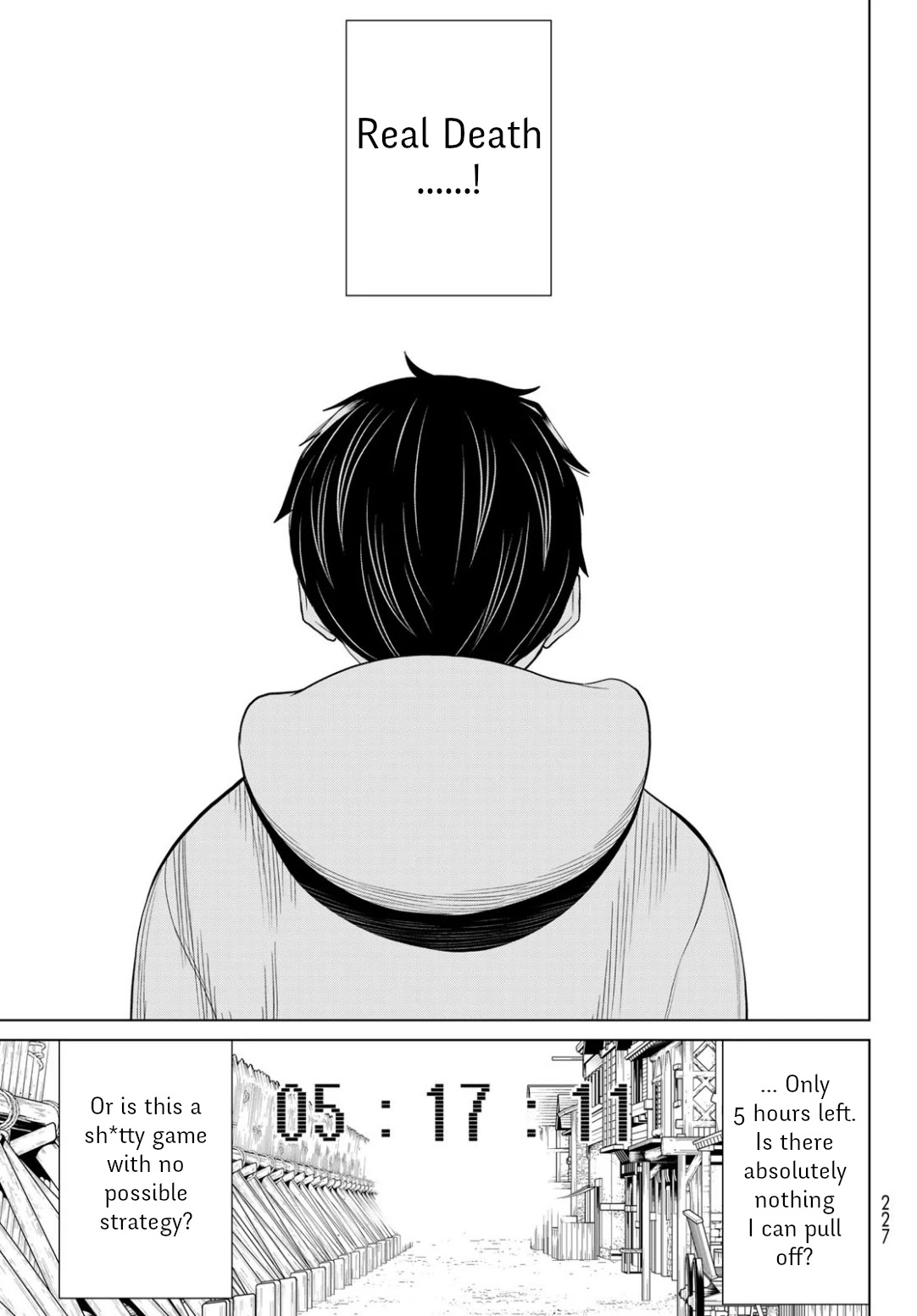Time Stop Brave Chapter 16 page 48 - Chapter 16: MountCape and Stop