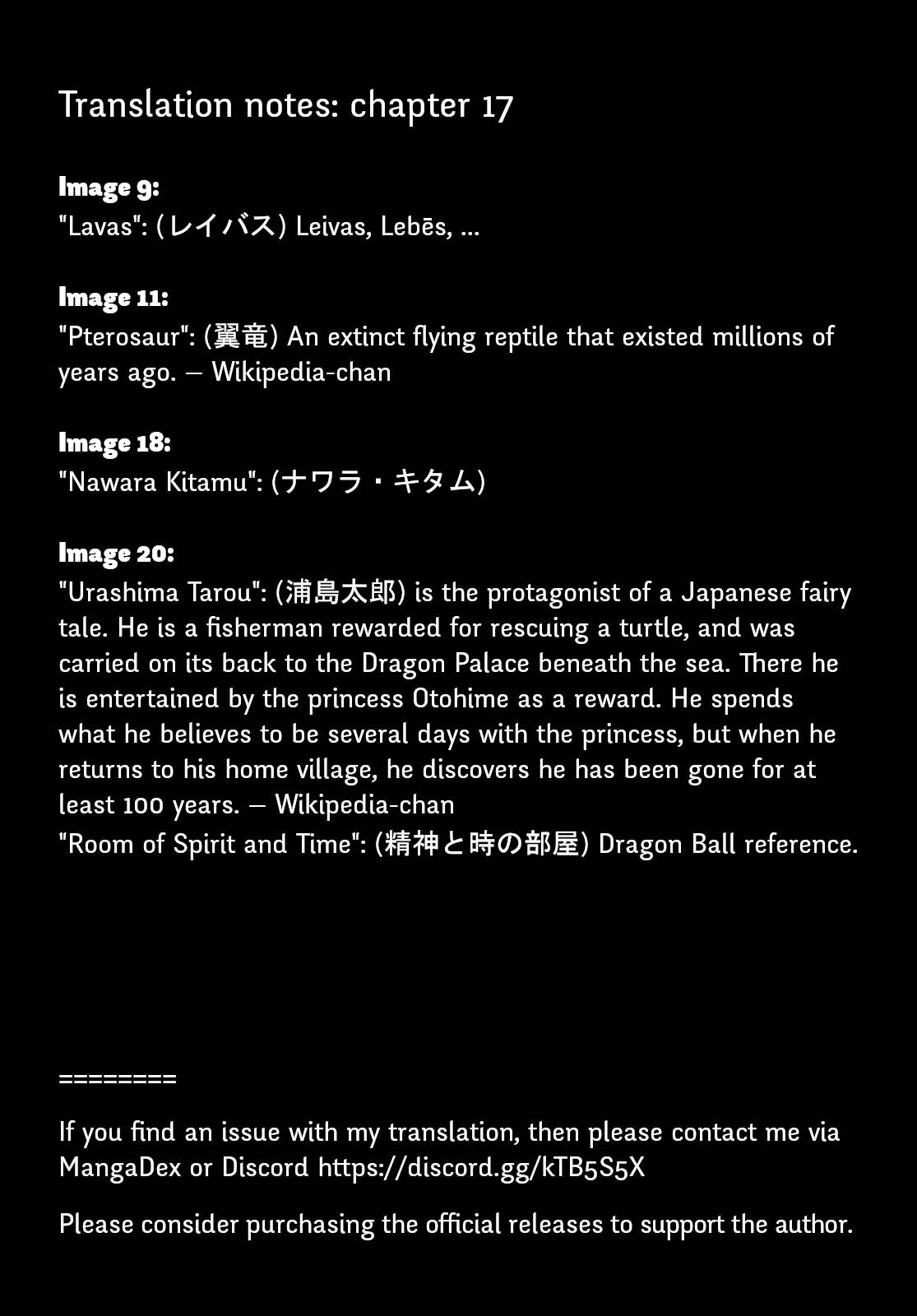Time Stop Brave Chapter 17 page 29 - Chapter 17: History and Stop