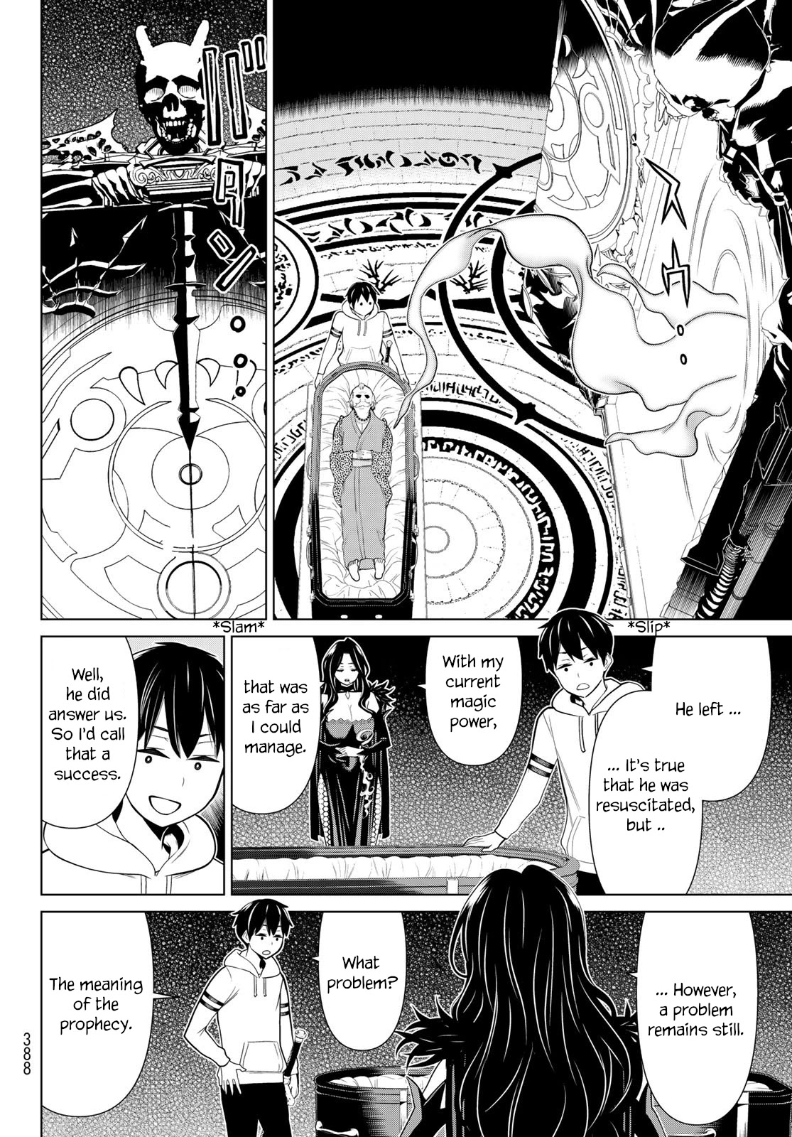 Time Stop Brave Chapter 18 page 23 - Chapter 18