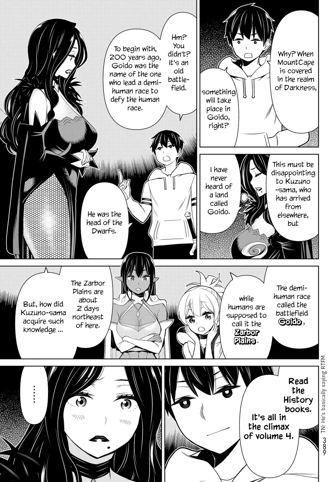 Time Stop Brave Chapter 18 page 24 - Chapter 18