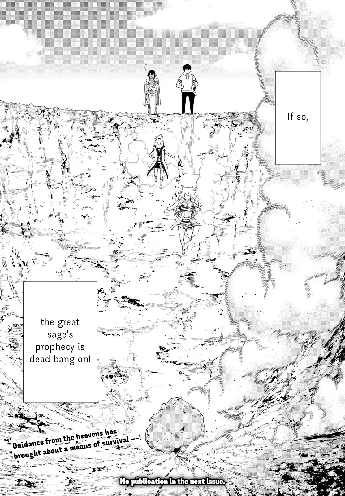 Time Stop Brave Chapter 18 page 29 - Chapter 18