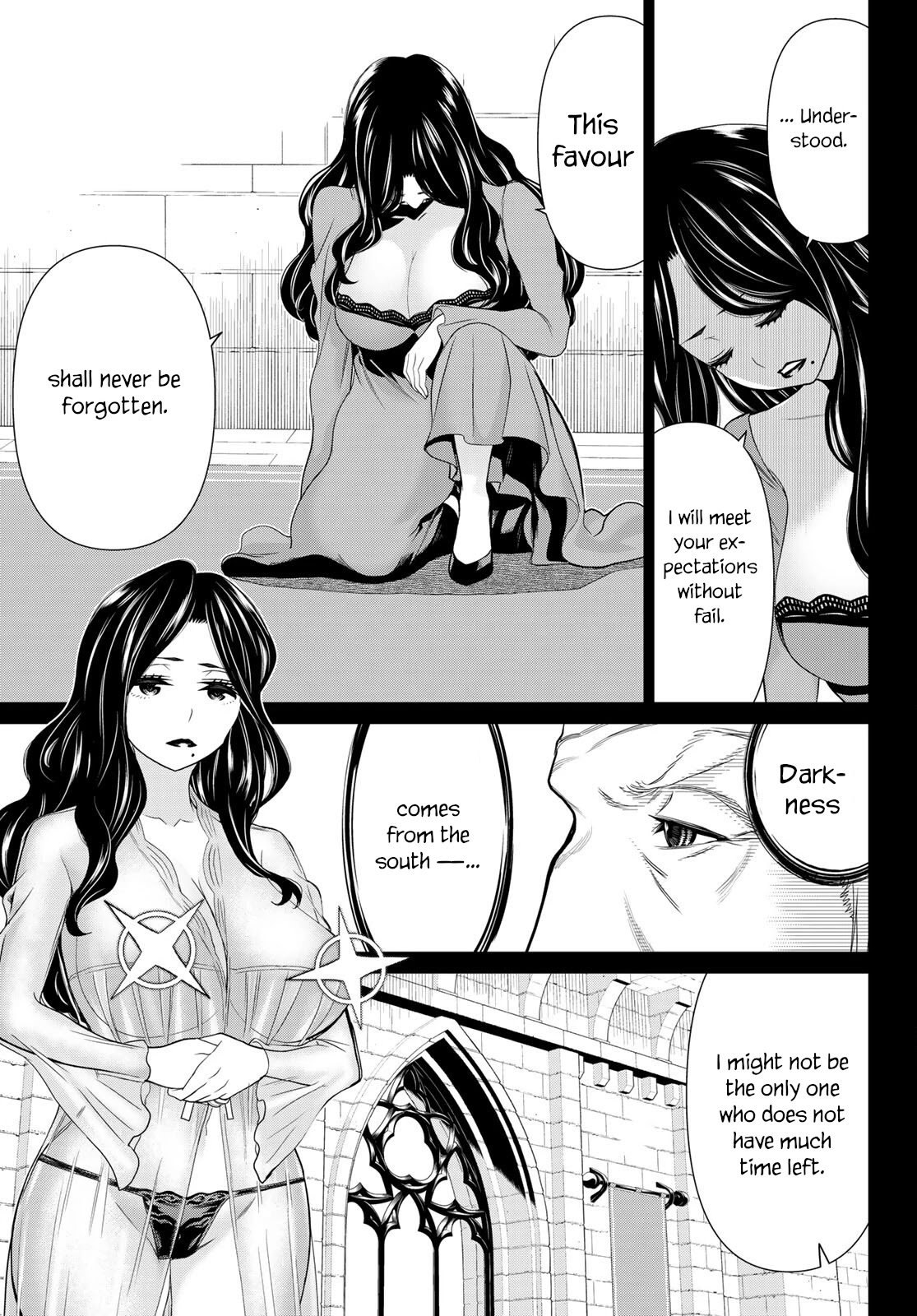 Time Stop Brave Chapter 19 page 17 - Chapter 19