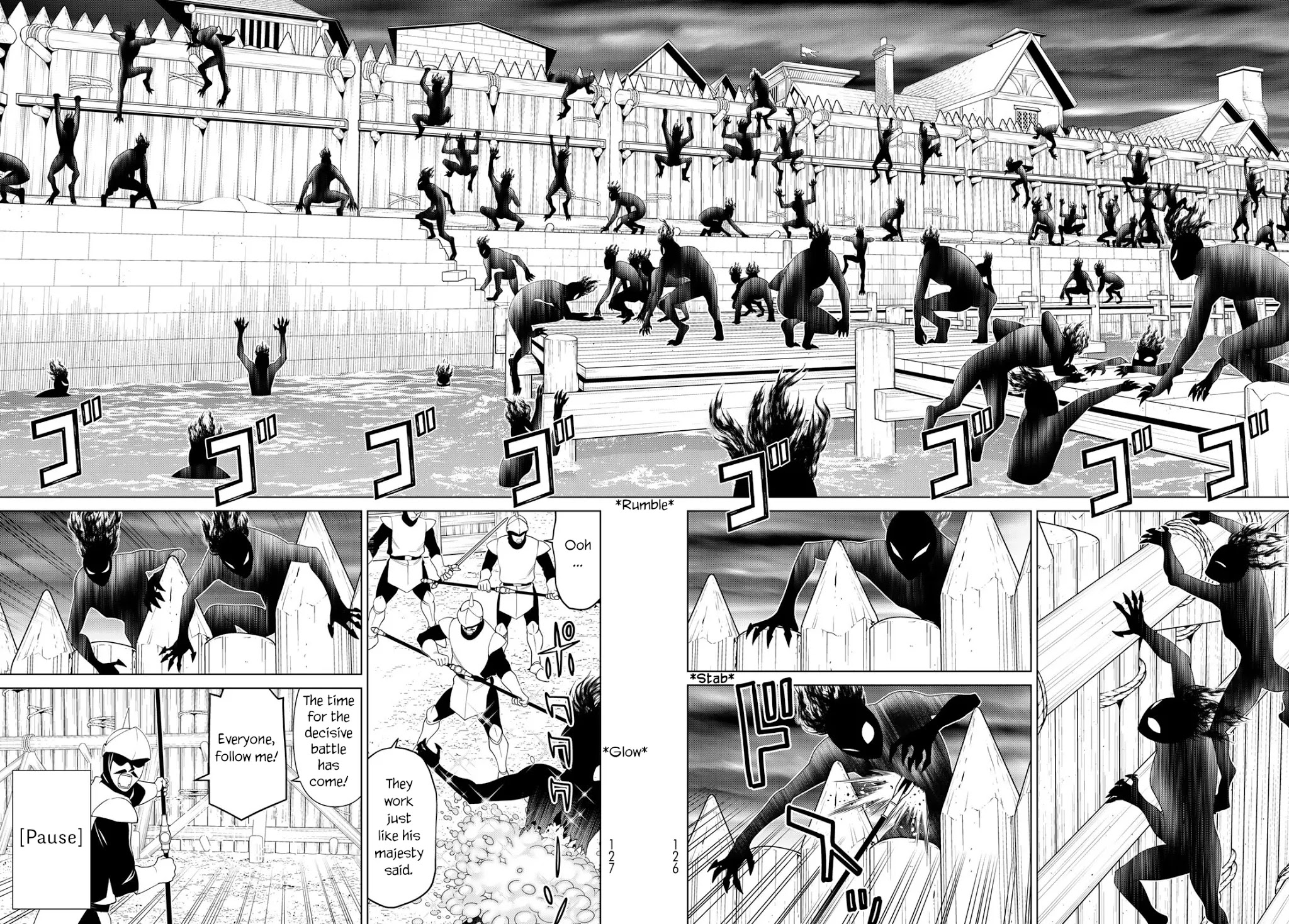 Time Stop Brave Chapter 19 page 21 - Chapter 19