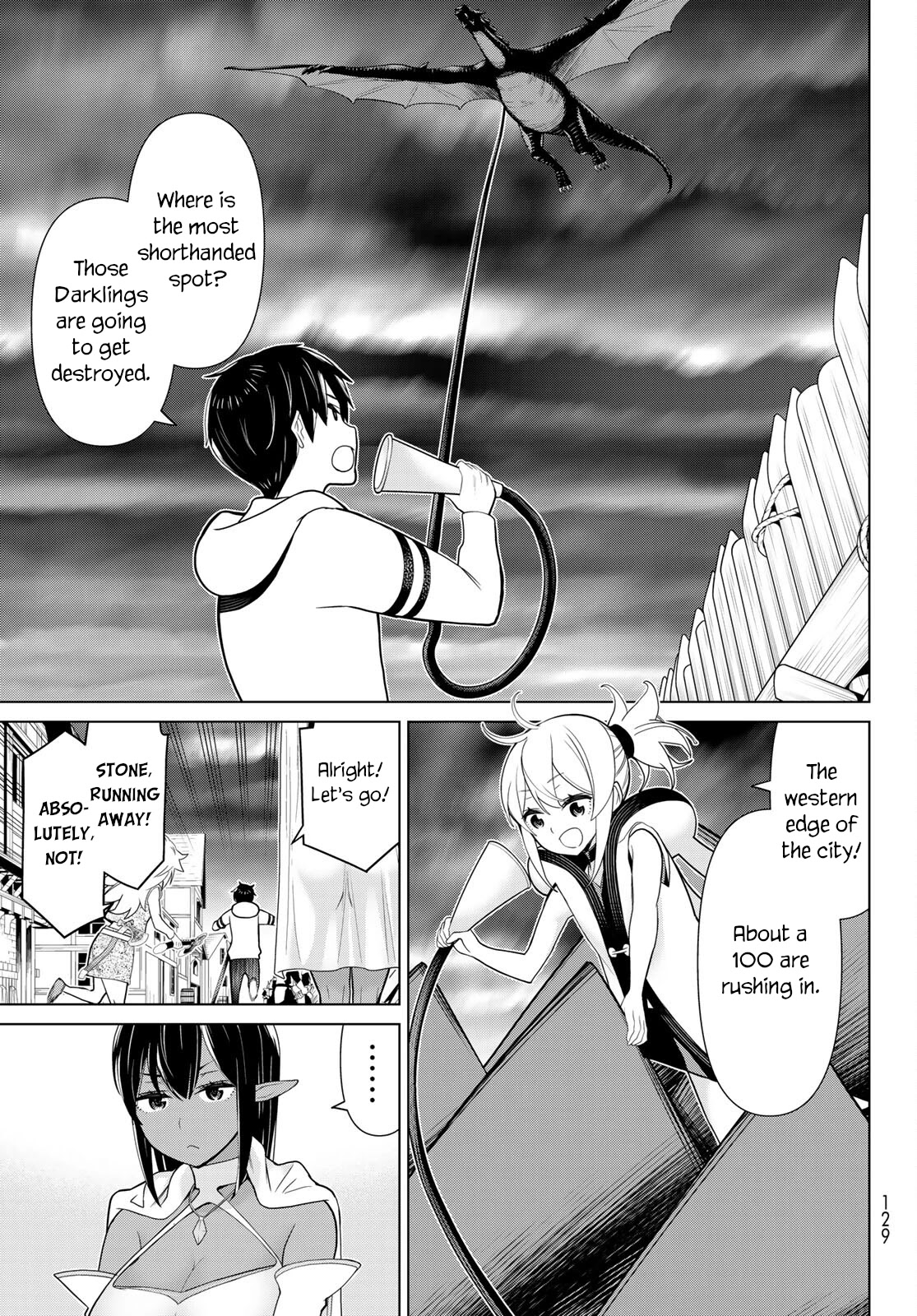 Time Stop Brave Chapter 19 page 23 - Chapter 19
