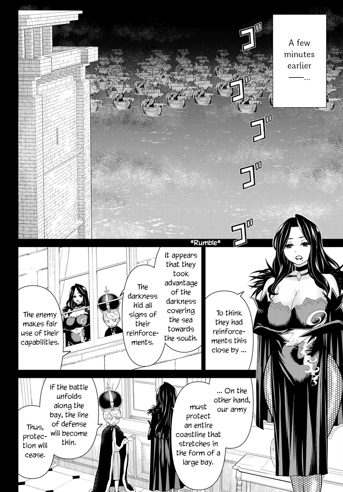 Time Stop Brave Chapter 19 page 26 - Chapter 19