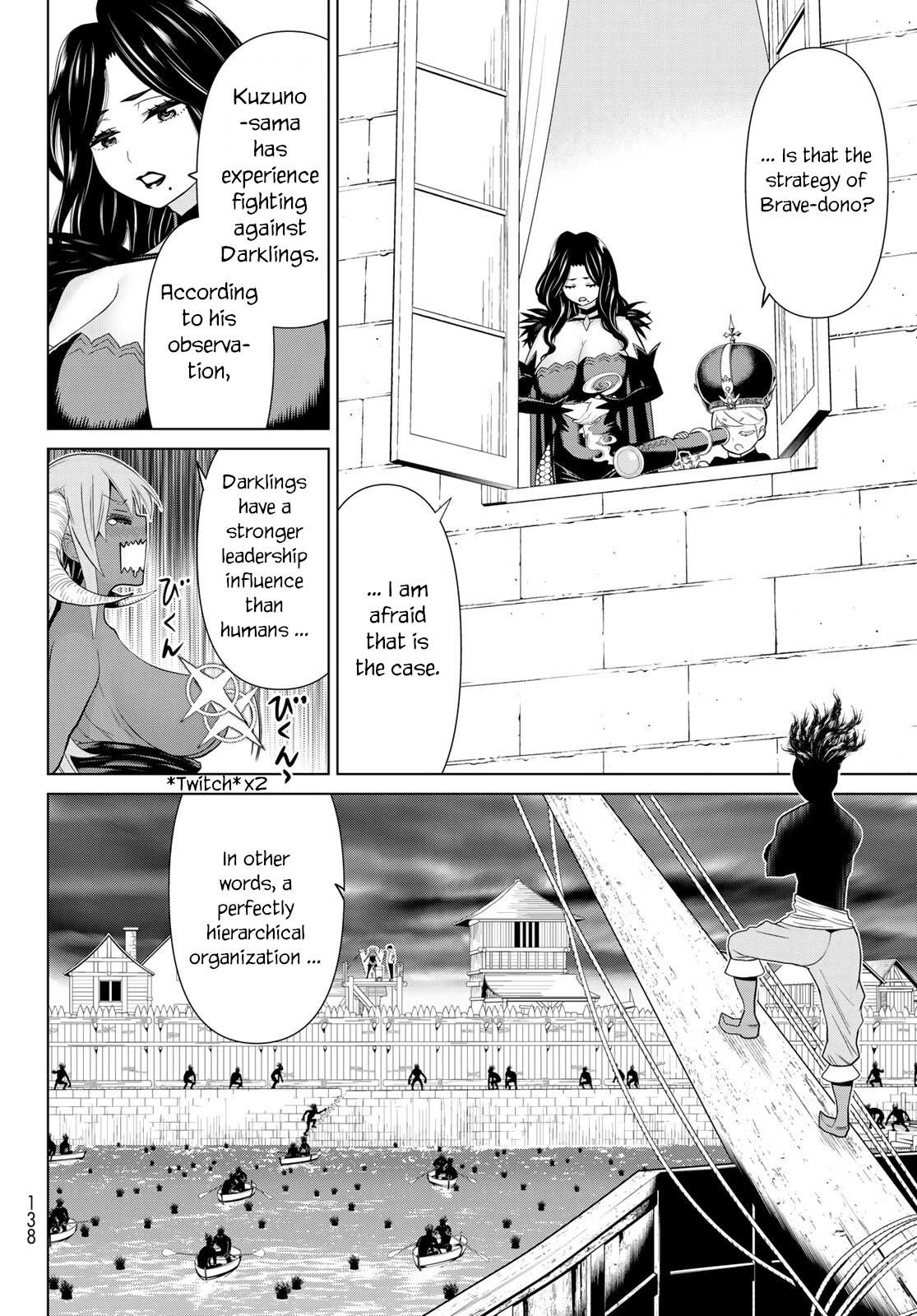 Time Stop Brave Chapter 19 page 31 - Chapter 19