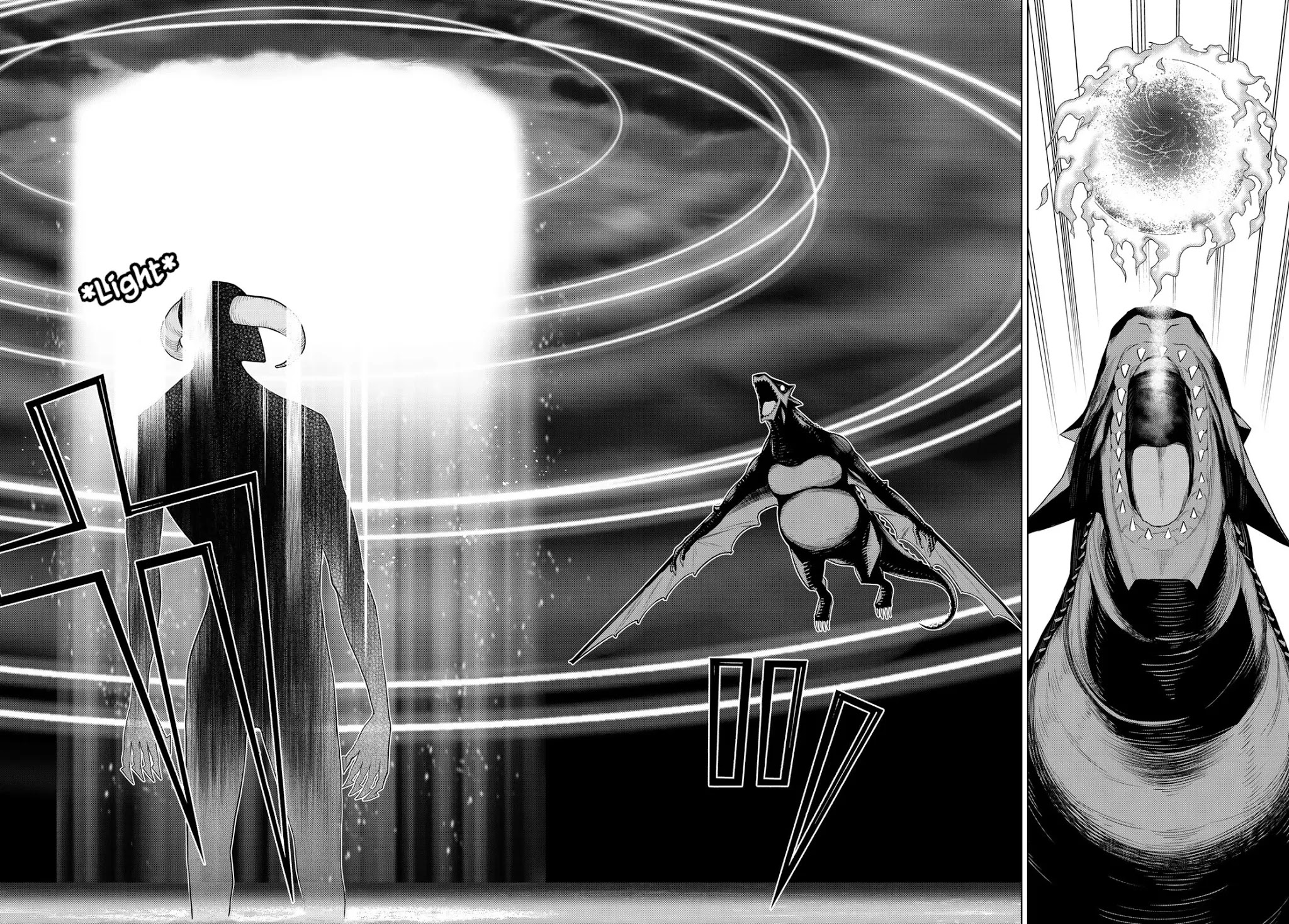 Time Stop Brave Chapter 19 page 36 - Chapter 19