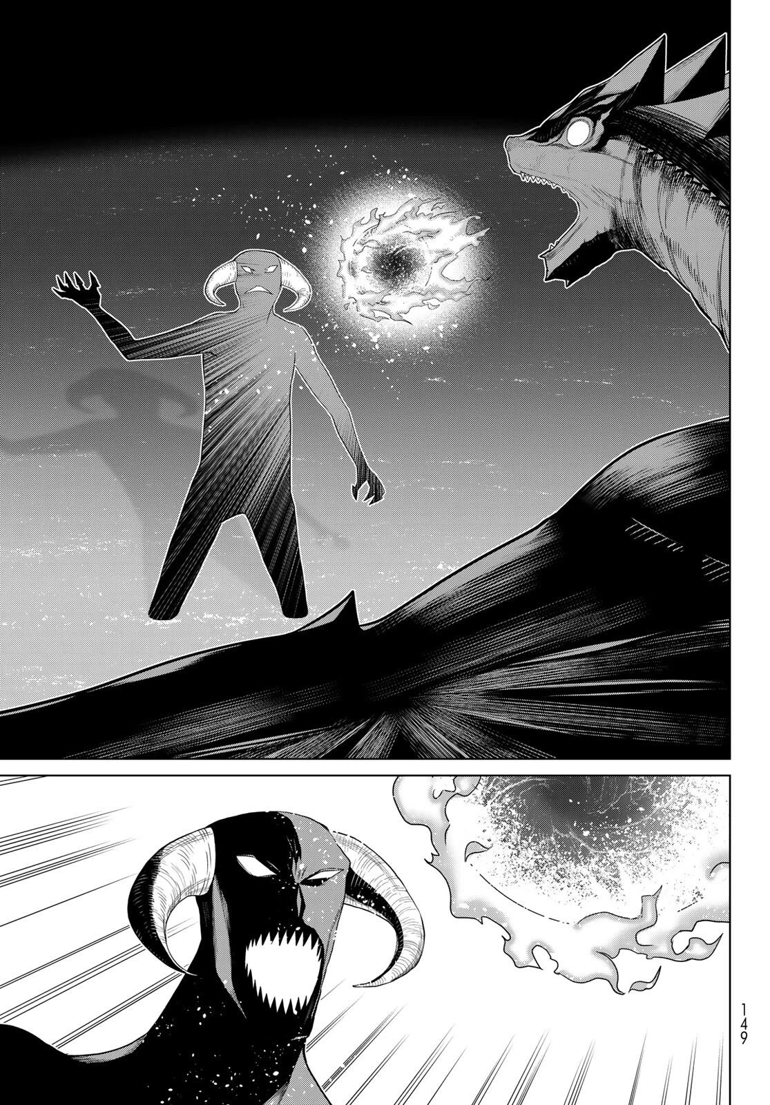 Time Stop Brave Chapter 19 page 38 - Chapter 19