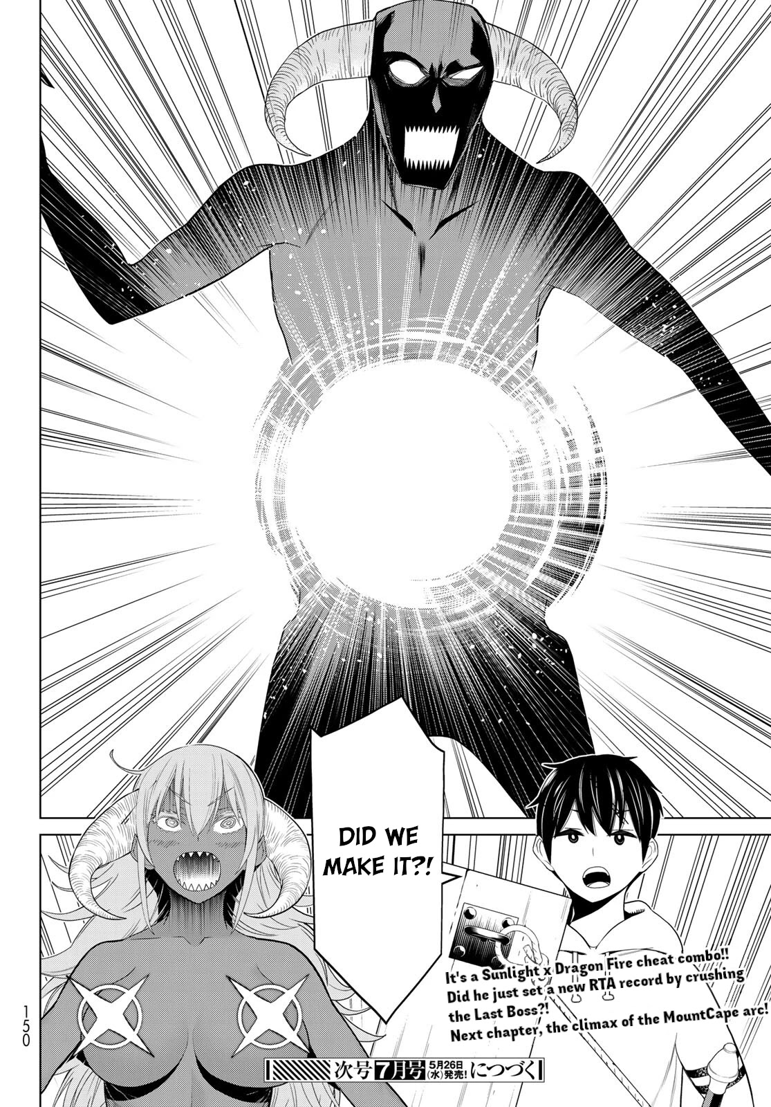 Time Stop Brave Chapter 19 page 39 - Chapter 19