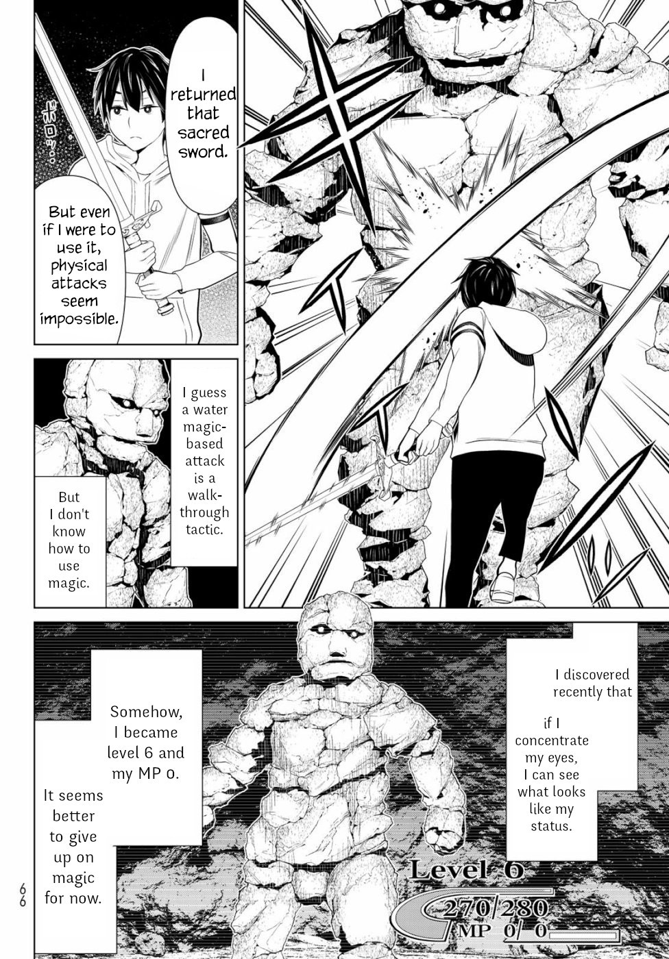 Time Stop Brave Chapter 2 page 24 - Chapter 2: Search and Stop