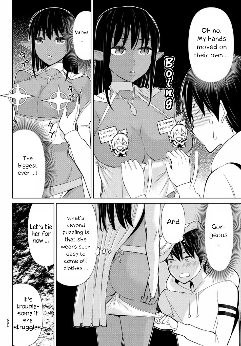Time Stop Brave Chapter 2 page 36 - Chapter 2: Search and Stop