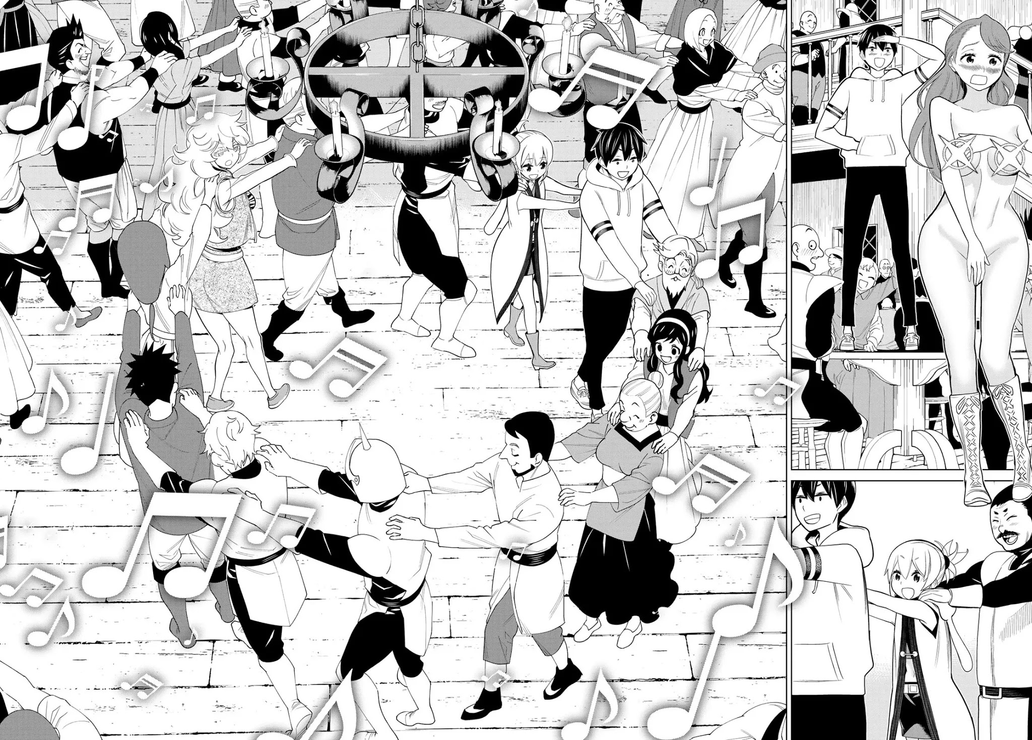 Time Stop Brave Chapter 20 page 20 - Chapter 20