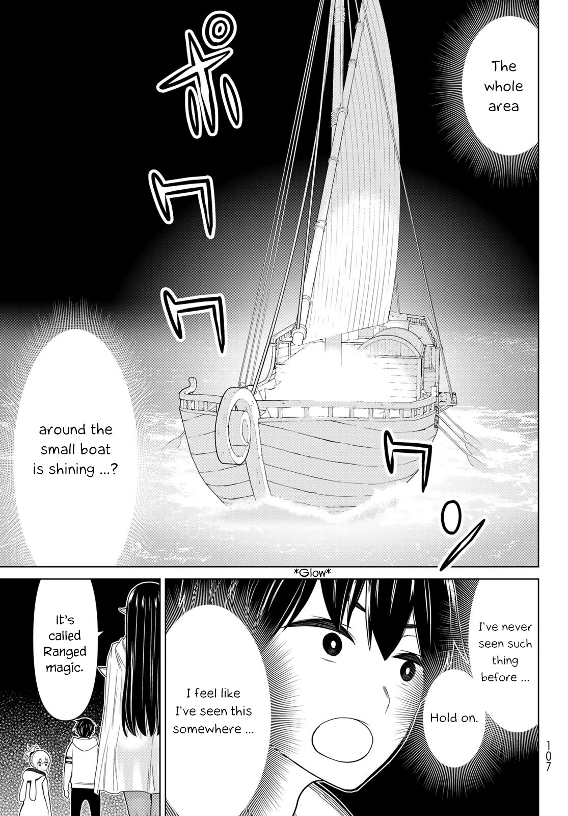Time Stop Brave Chapter 20 page 24 - Chapter 20
