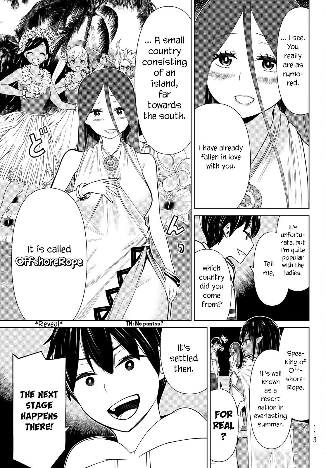 Time Stop Brave Chapter 20 page 29 - Chapter 20