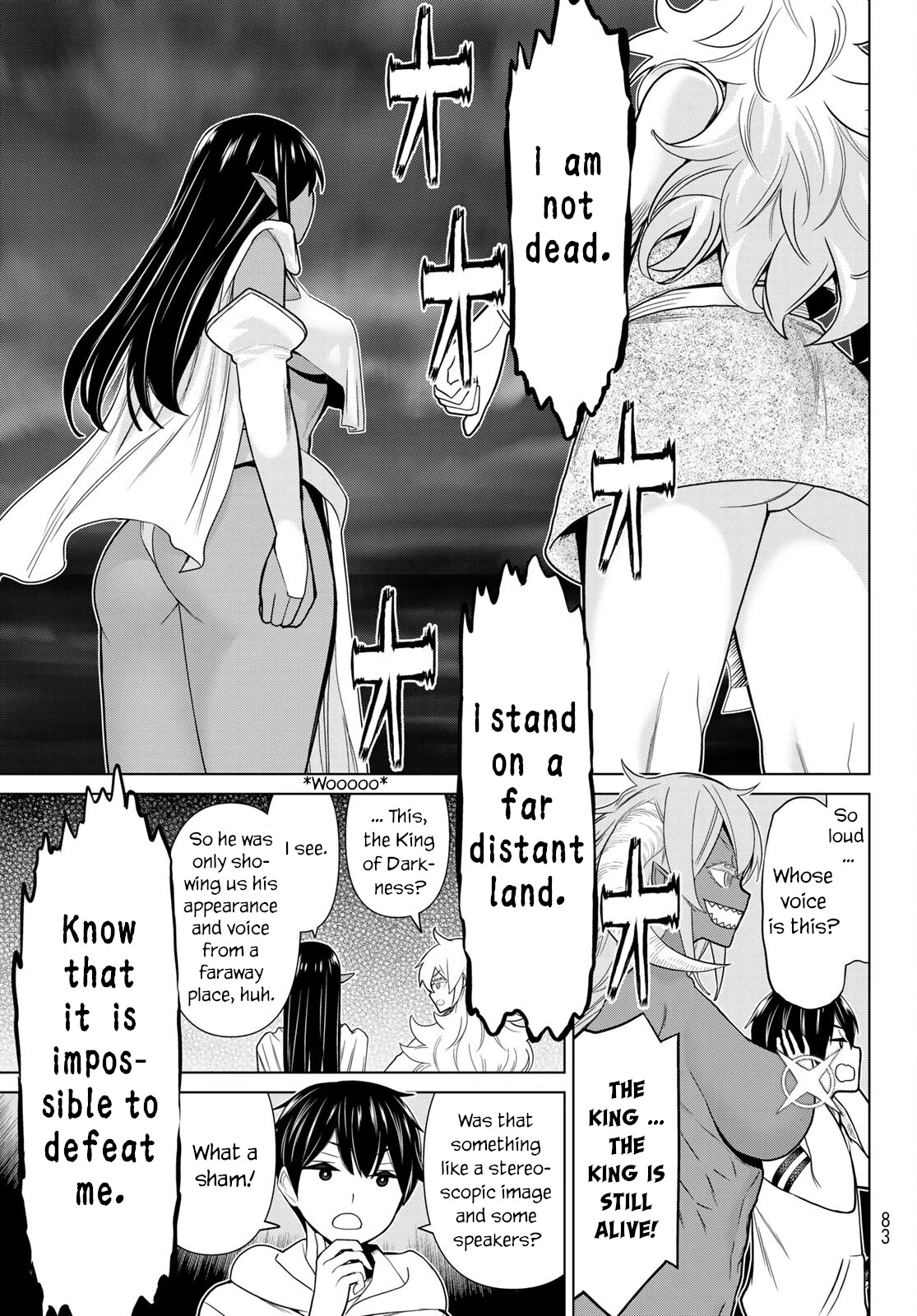 Time Stop Brave Chapter 20 page 4 - Chapter 20