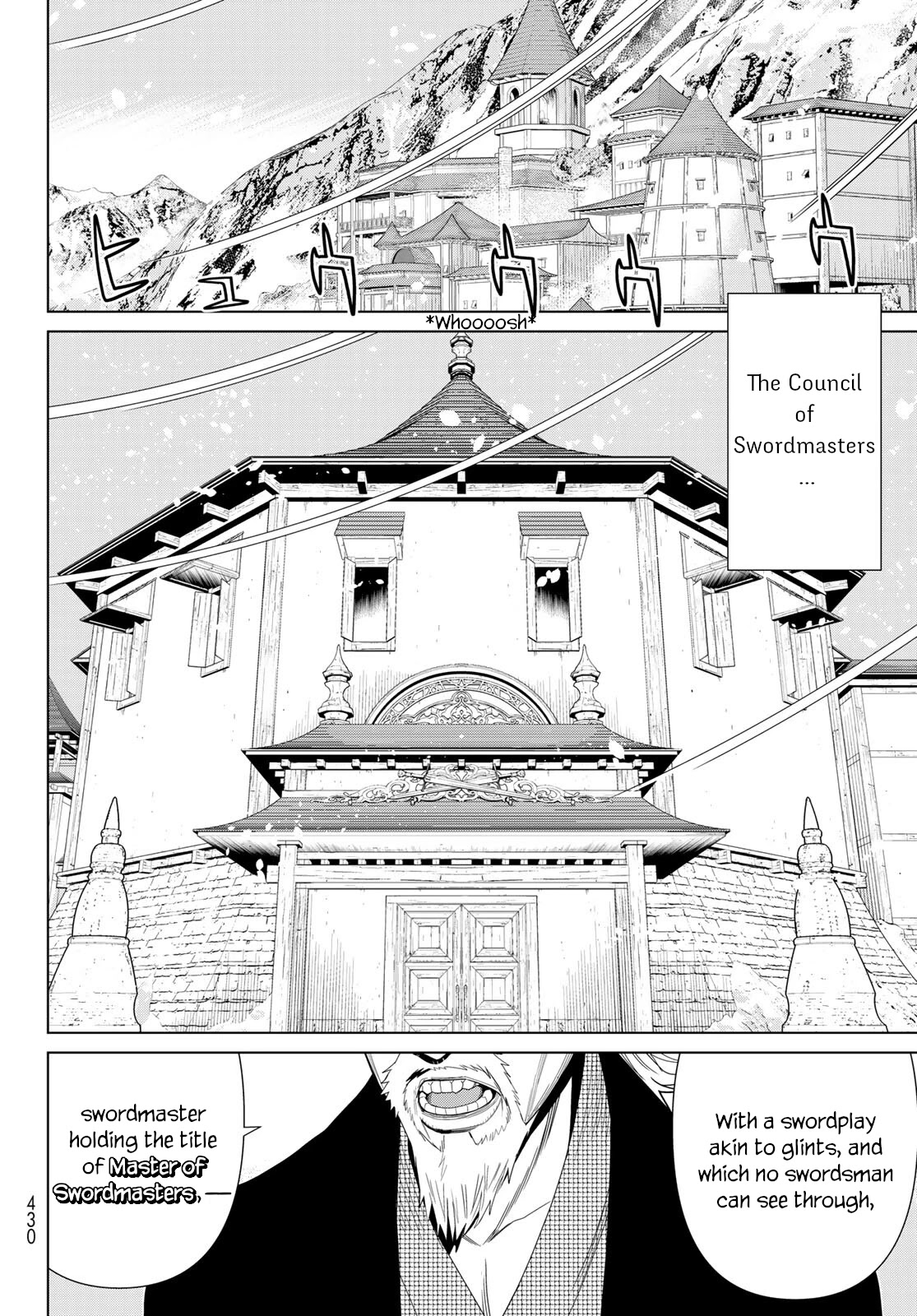 Time Stop Brave Chapter 21 page 28 - Chapter 21: Southbound and Stop