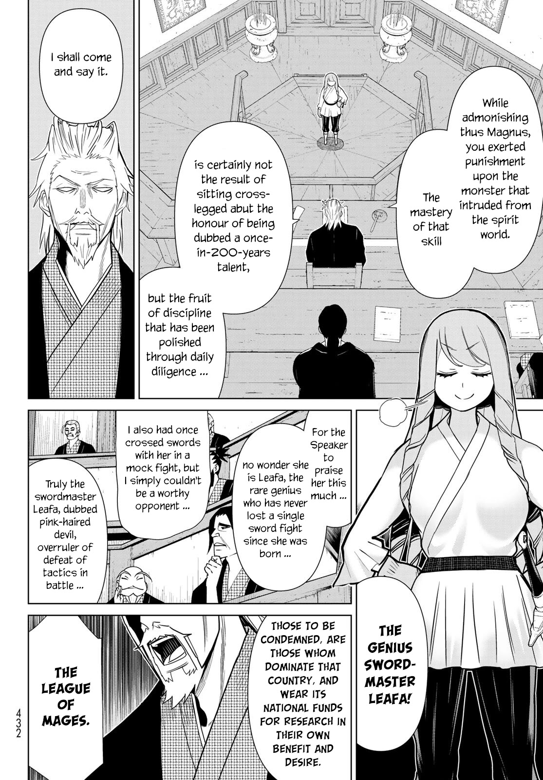Time Stop Brave Chapter 21 page 30 - Chapter 21: Southbound and Stop