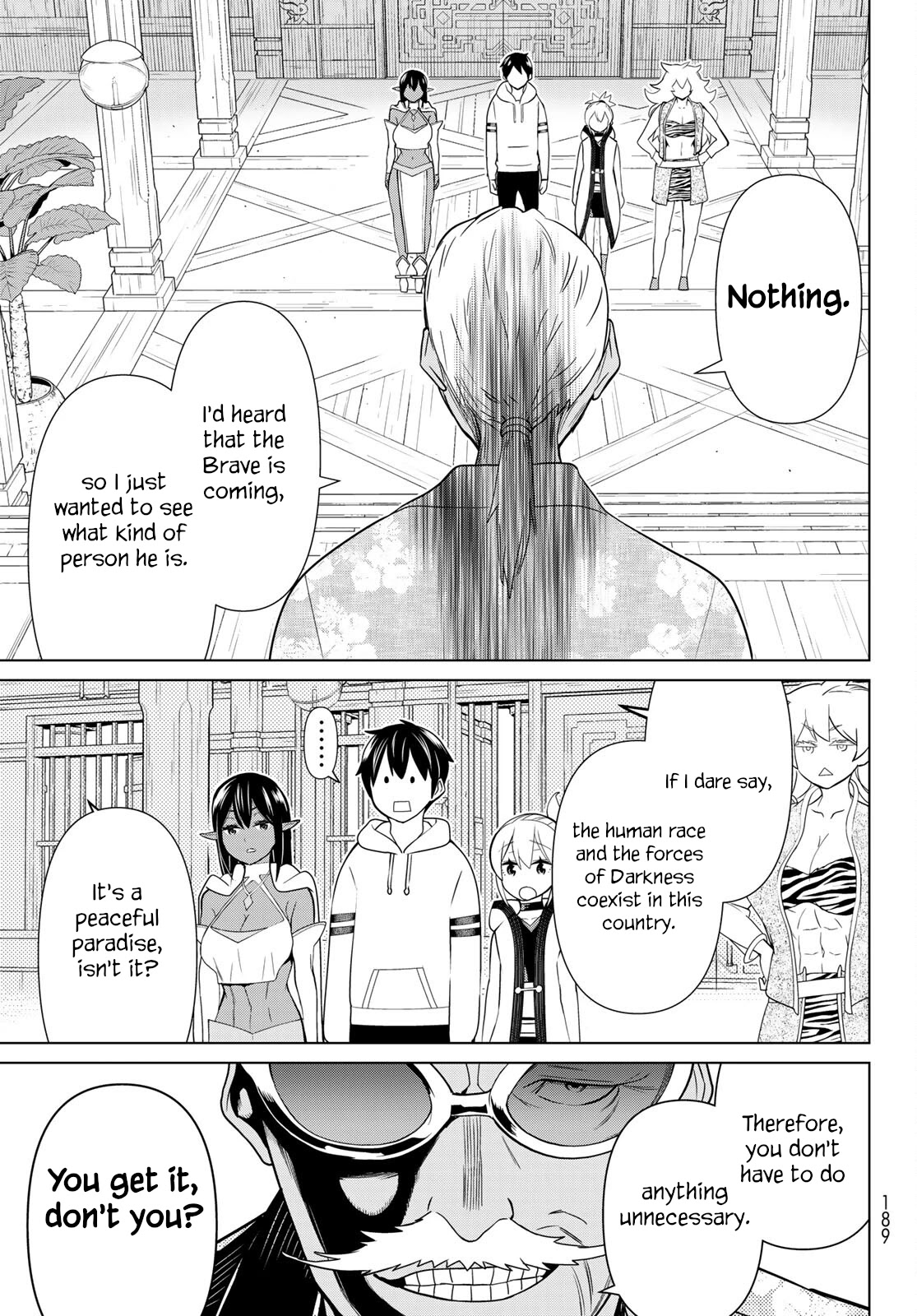 Time Stop Brave Chapter 22 page 13 - Chapter 22: Tropical and Stop