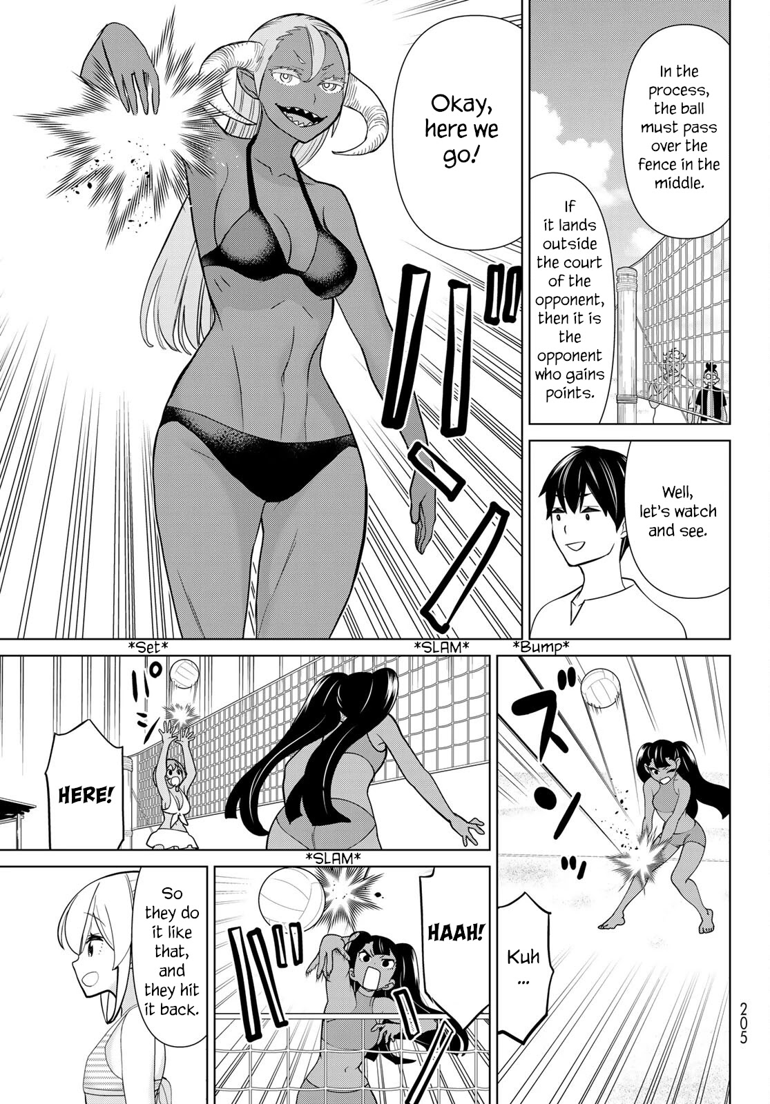 Time Stop Brave Chapter 22 page 26 - Chapter 22: Tropical and Stop