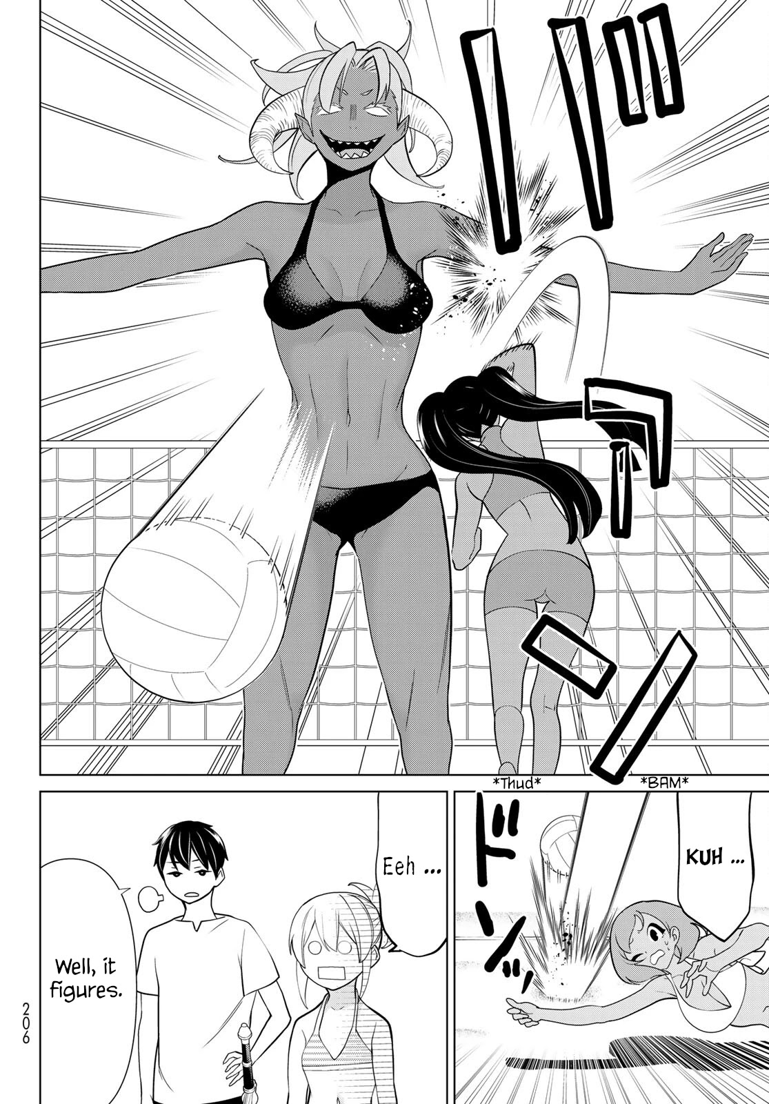 Time Stop Brave Chapter 22 page 27 - Chapter 22: Tropical and Stop