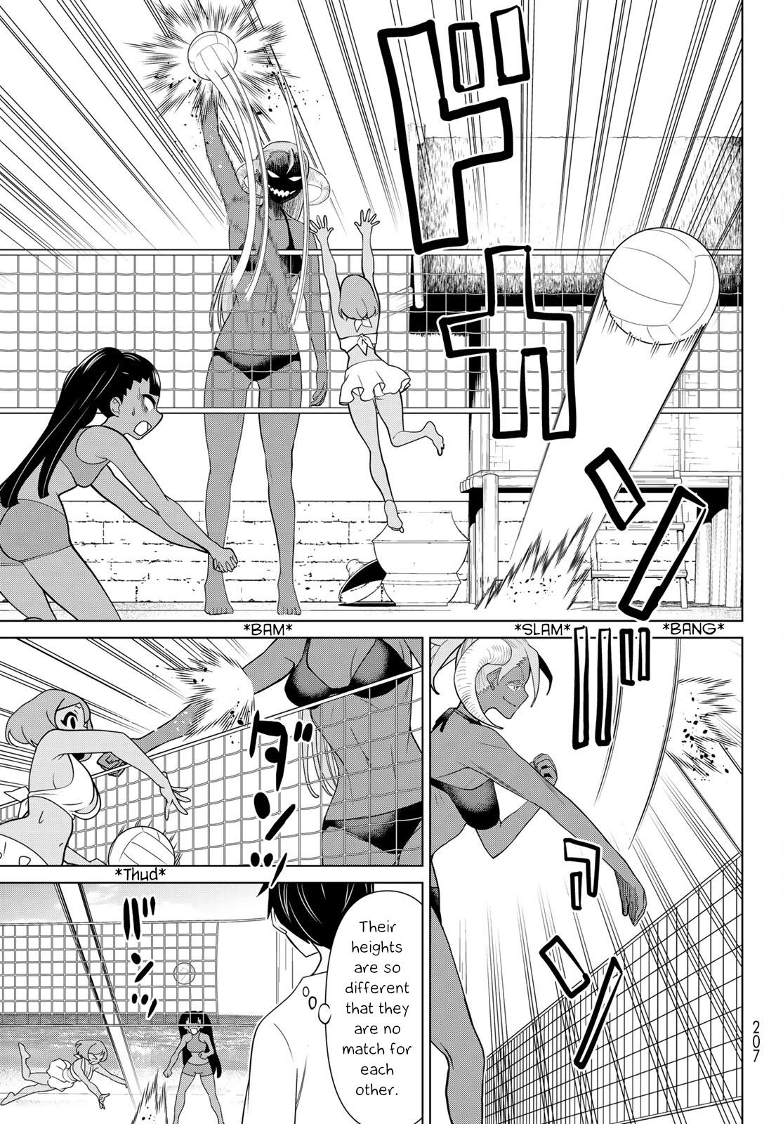 Time Stop Brave Chapter 22 page 28 - Chapter 22: Tropical and Stop