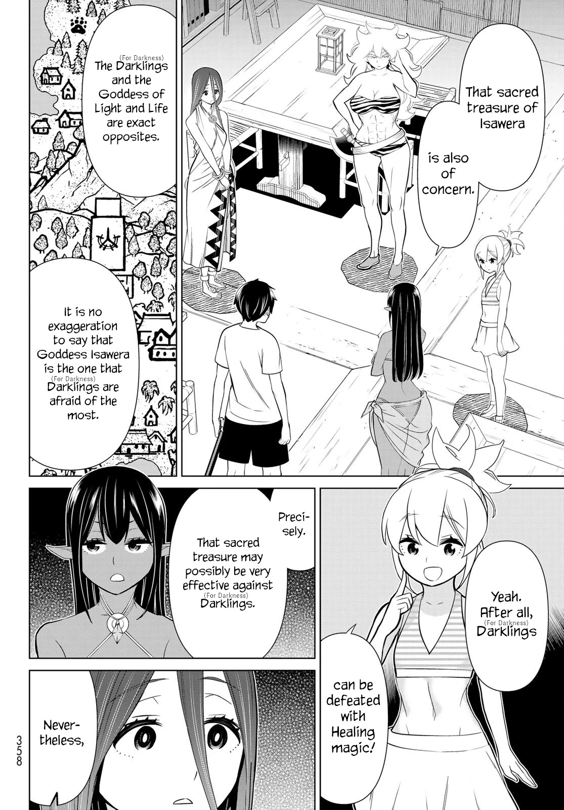 Time Stop Brave Chapter 23 page 24 - Chapter 23: The Seal and Stop