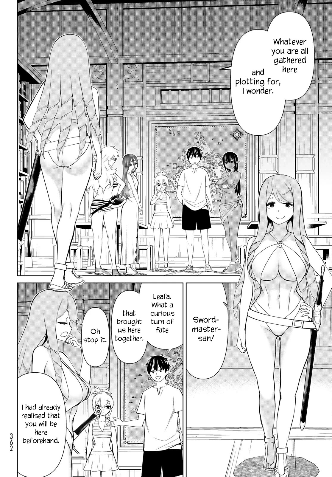 Time Stop Brave Chapter 23 page 28 - Chapter 23: The Seal and Stop