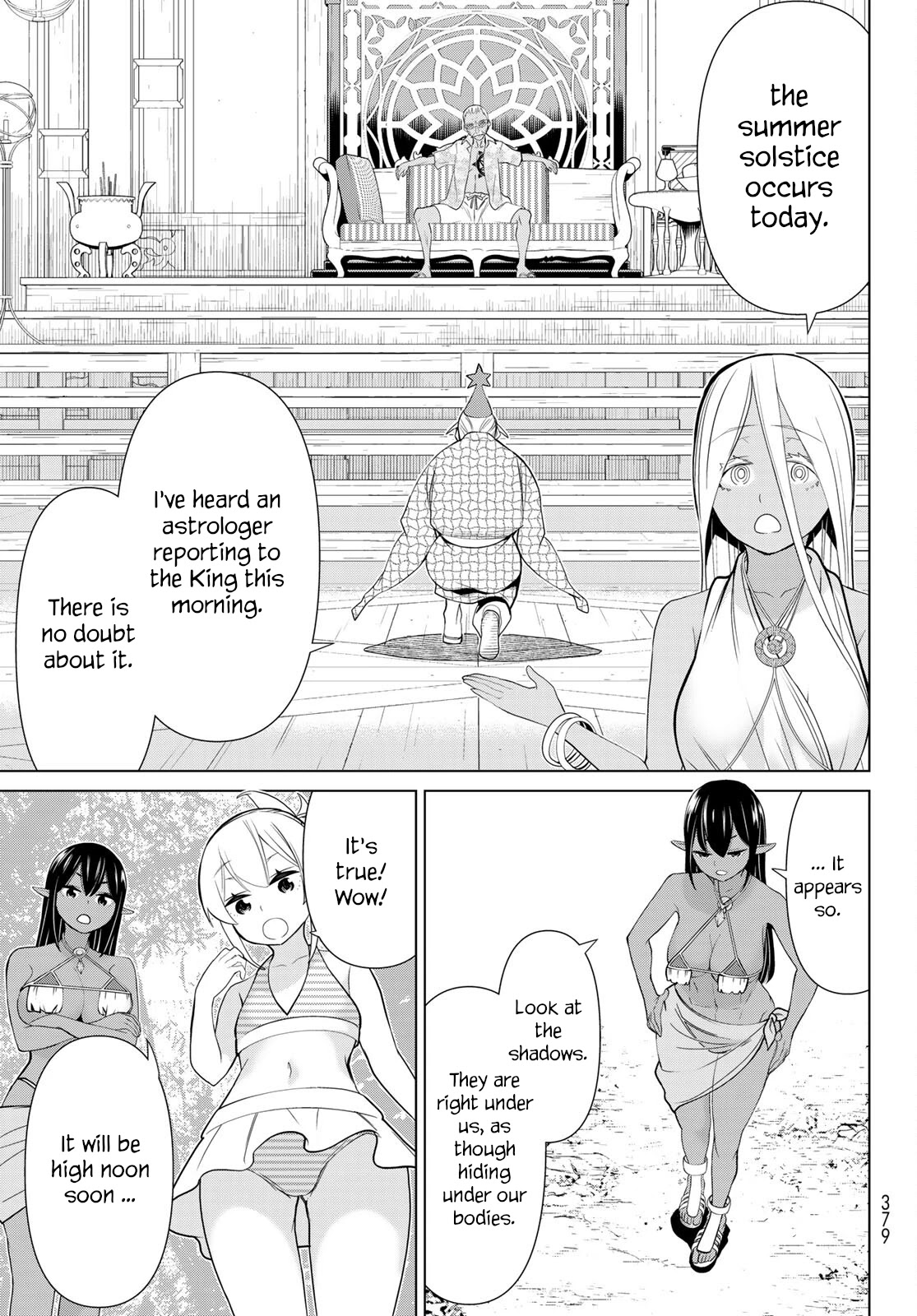 Time Stop Brave Chapter 23 page 44 - Chapter 23: The Seal and Stop