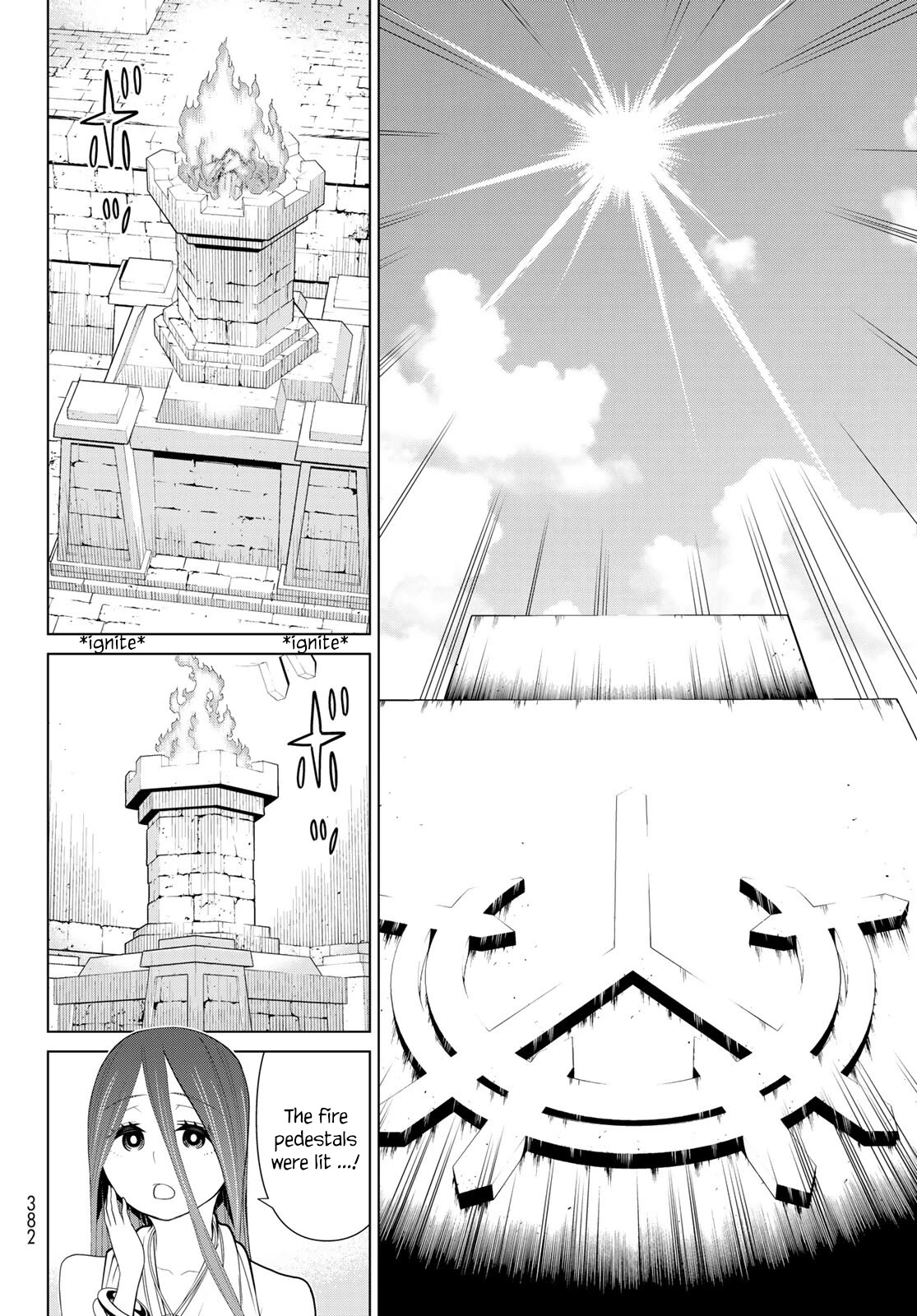 Time Stop Brave Chapter 23 page 46 - Chapter 23: The Seal and Stop
