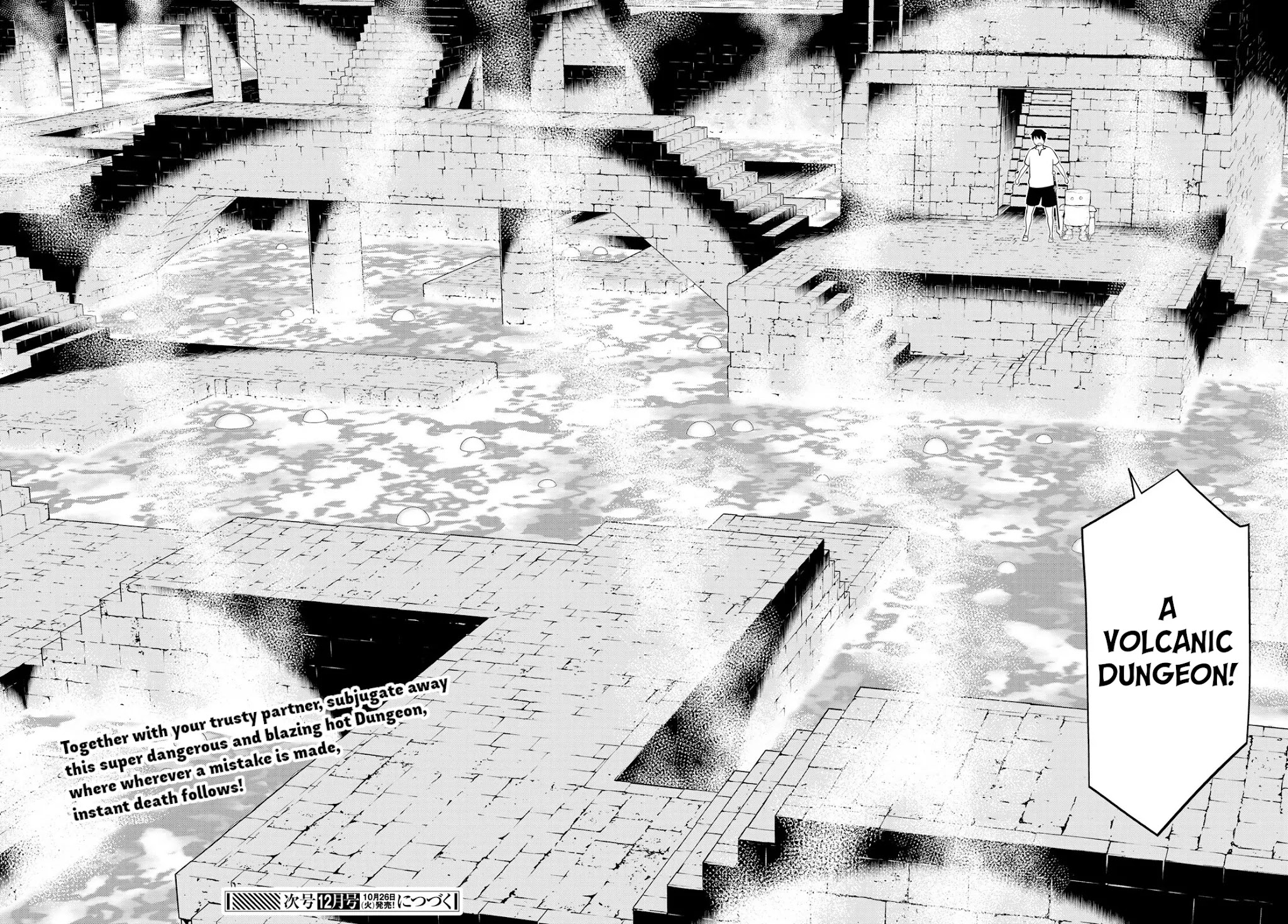Time Stop Brave Chapter 23 page 53 - Chapter 23: The Seal and Stop