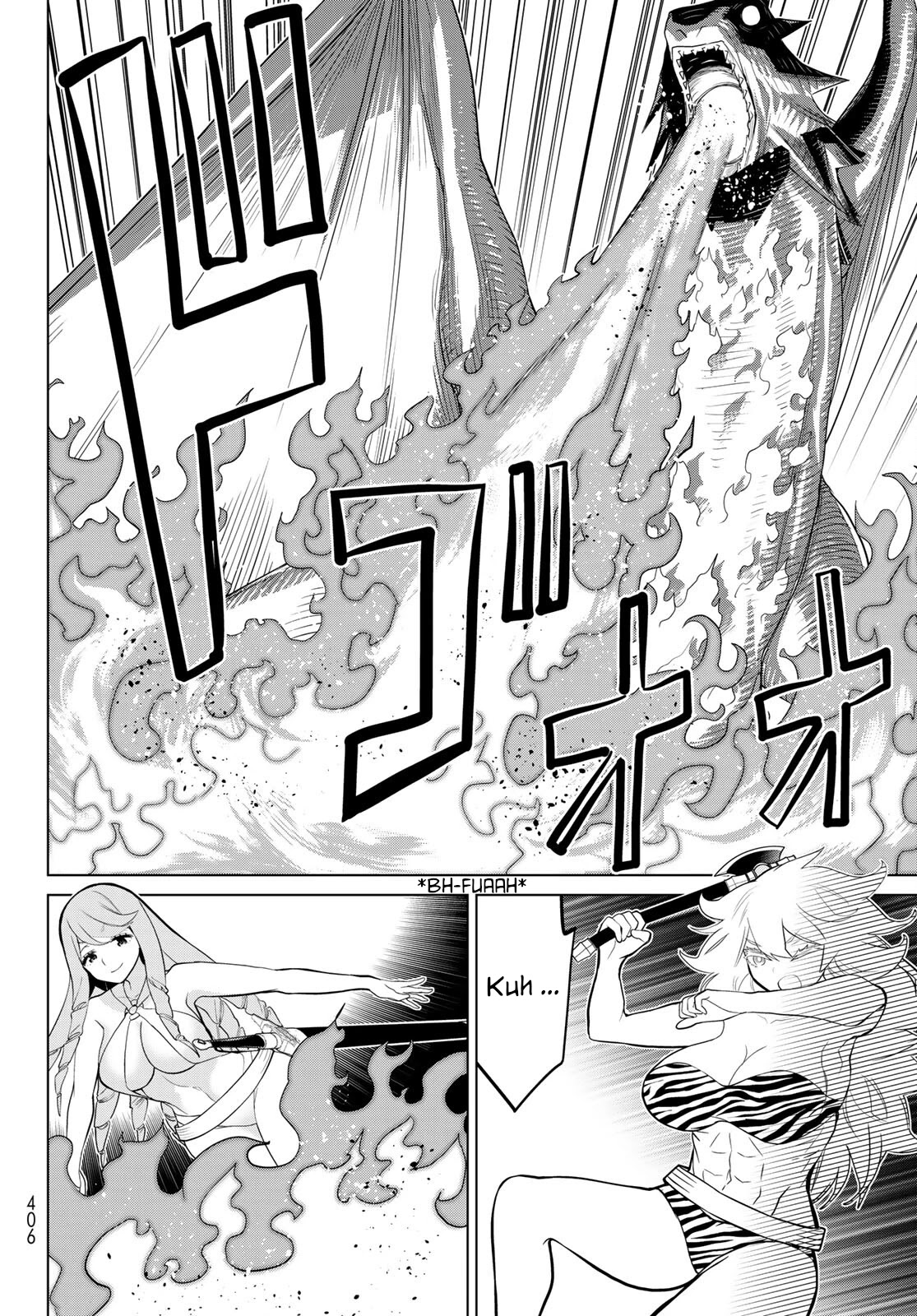 Time Stop Brave Chapter 26 page 17 - Chapter 26: Salamander and Stop