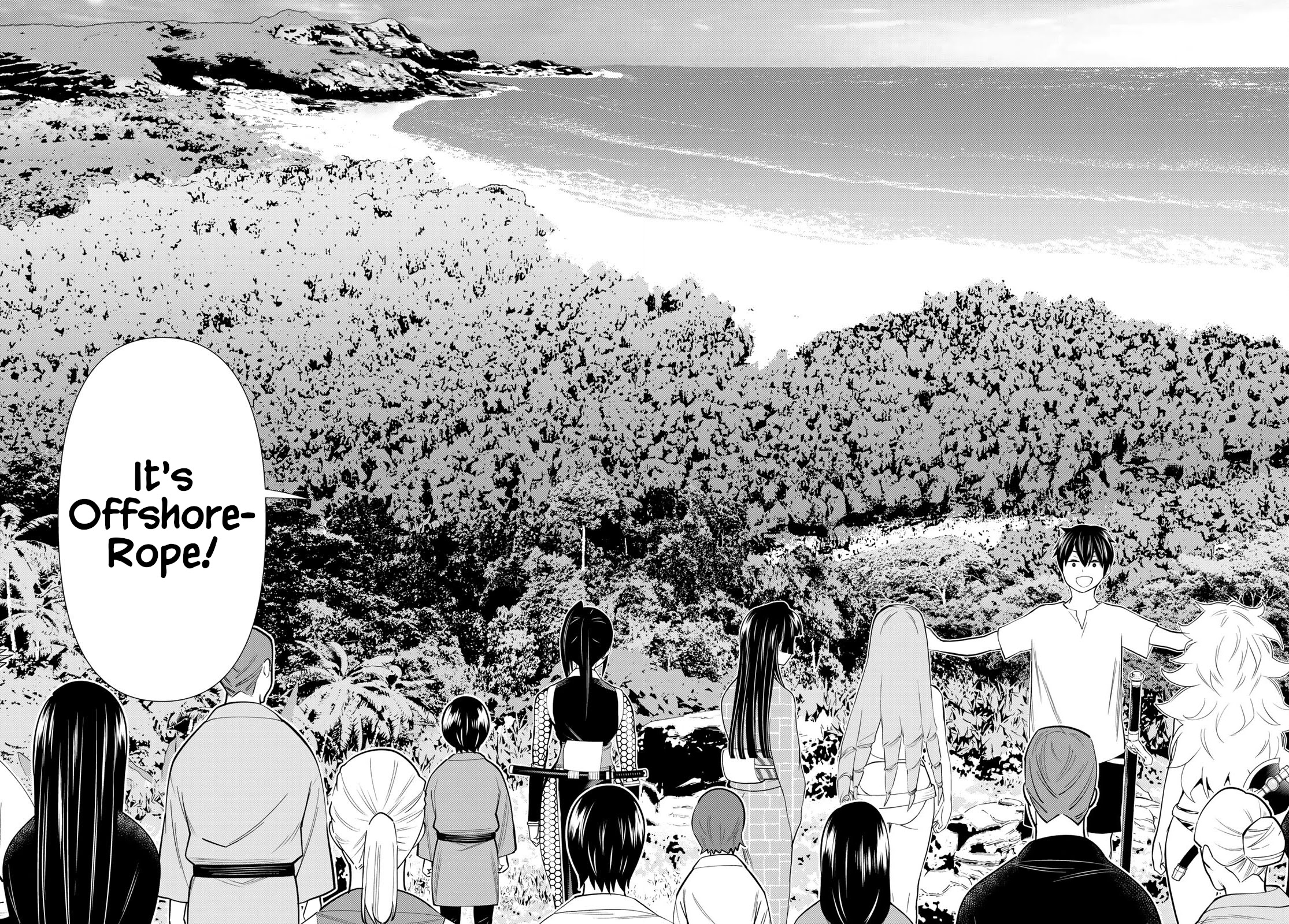 Time Stop Brave Chapter 26 page 42 - Chapter 26: Salamander and Stop