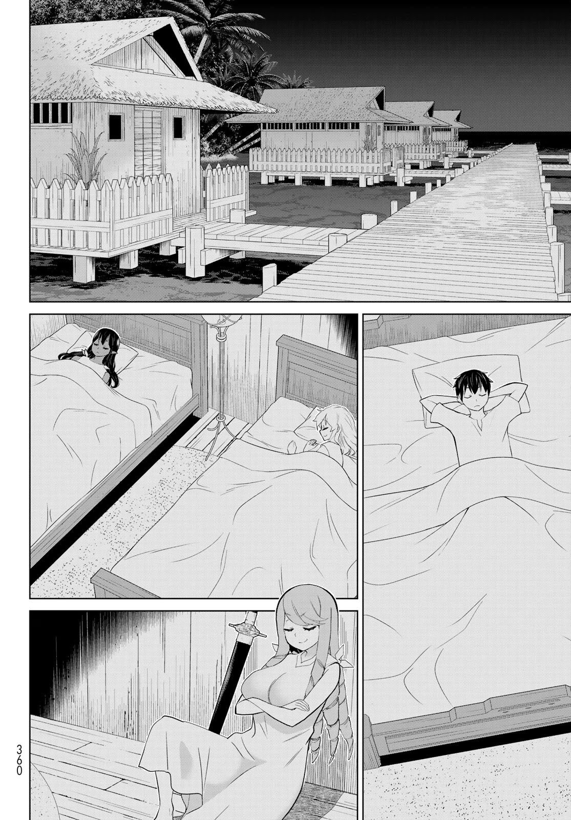 Time Stop Brave Chapter 27 page 17 - Chapter 27: imposter and Stop