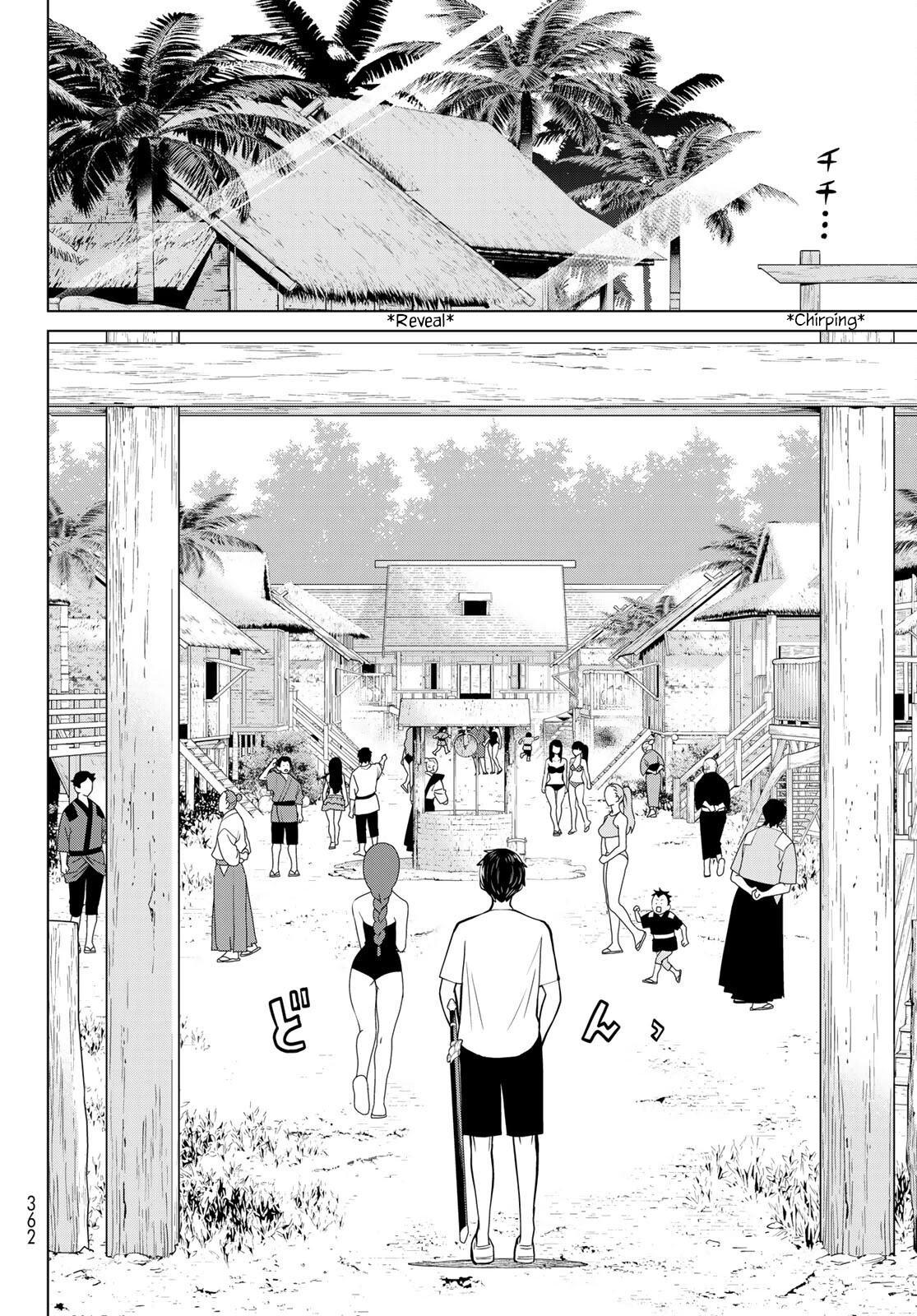 Time Stop Brave Chapter 27 page 19 - Chapter 27: imposter and Stop