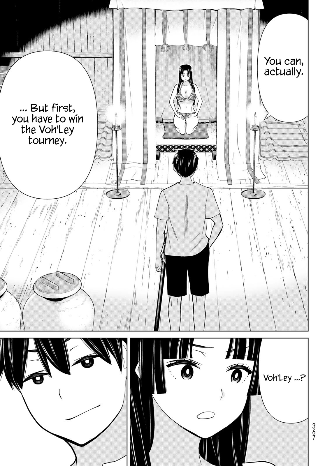 Time Stop Brave Chapter 27 page 24 - Chapter 27: imposter and Stop