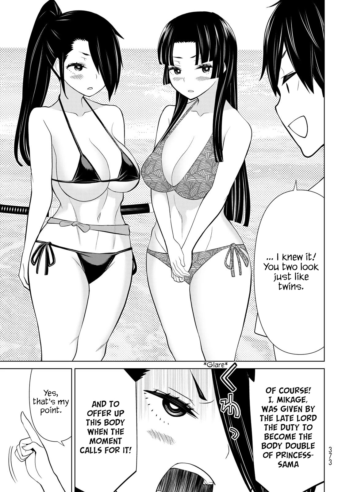 Time Stop Brave Chapter 27 page 30 - Chapter 27: imposter and Stop