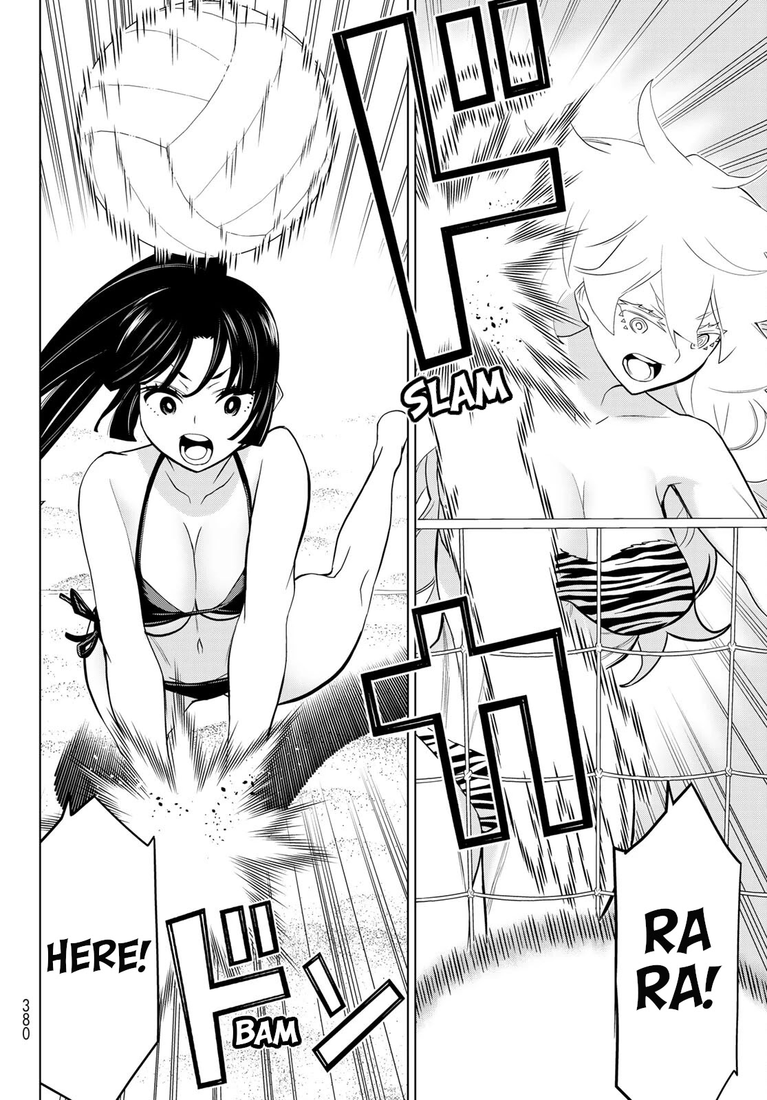 Time Stop Brave Chapter 27 page 36 - Chapter 27: imposter and Stop