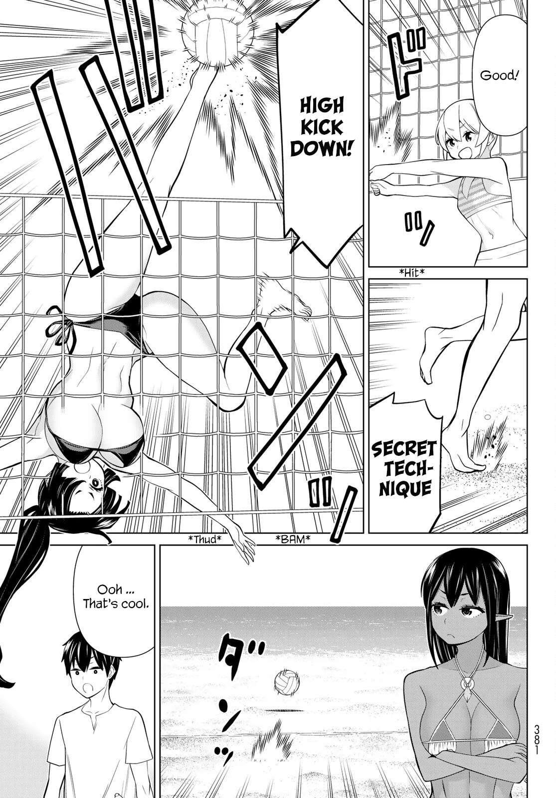 Time Stop Brave Chapter 27 page 37 - Chapter 27: imposter and Stop
